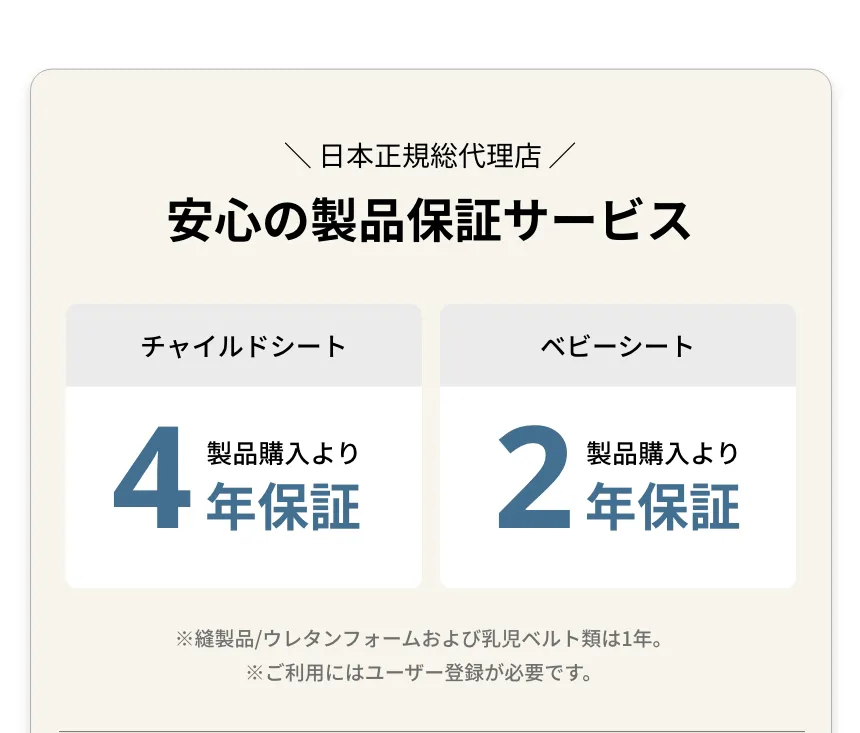 マキシコシ ブランドカテゴリートップ