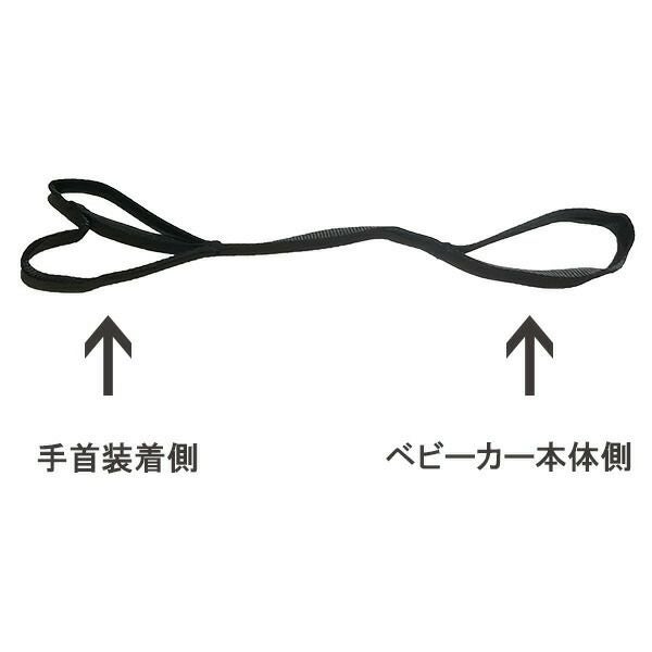 エアバギー ココダブル ※ショルダーパット、リストストラップ不足 エアバギー ココダブル ※ショルダーパット、リストストラップ不足
