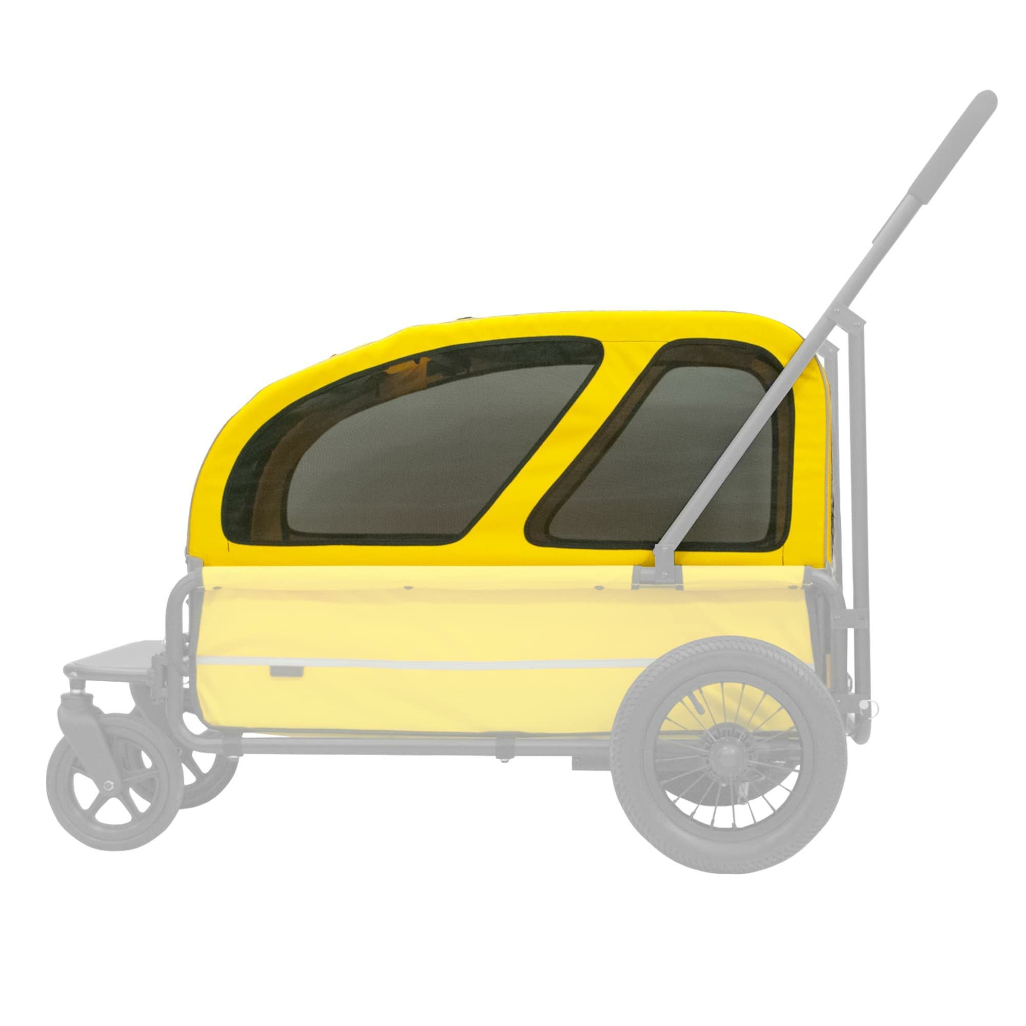 エアバギー キャリッジ [ルーフ単品] | エアバギー公式オンライン