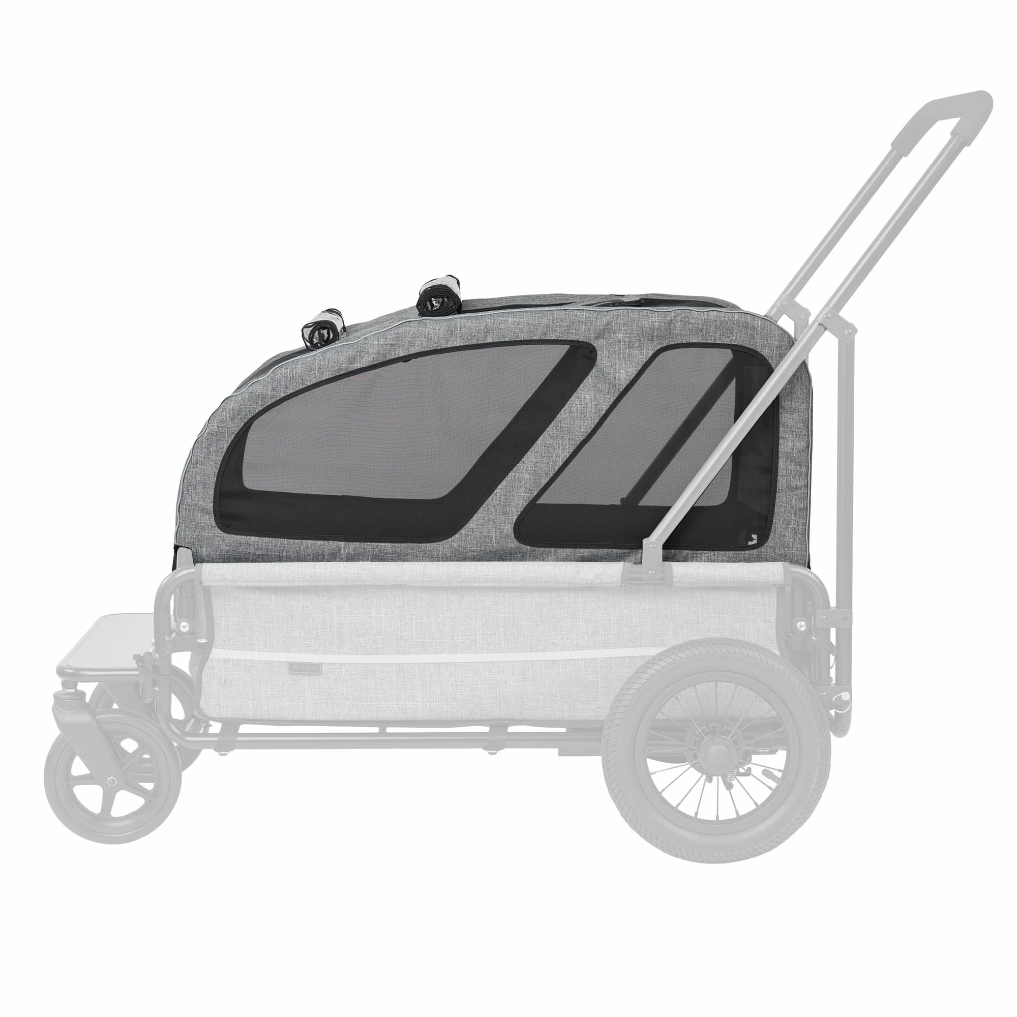 エアバギー キャリッジ [ルーフ単品] | エアバギー公式オンライン