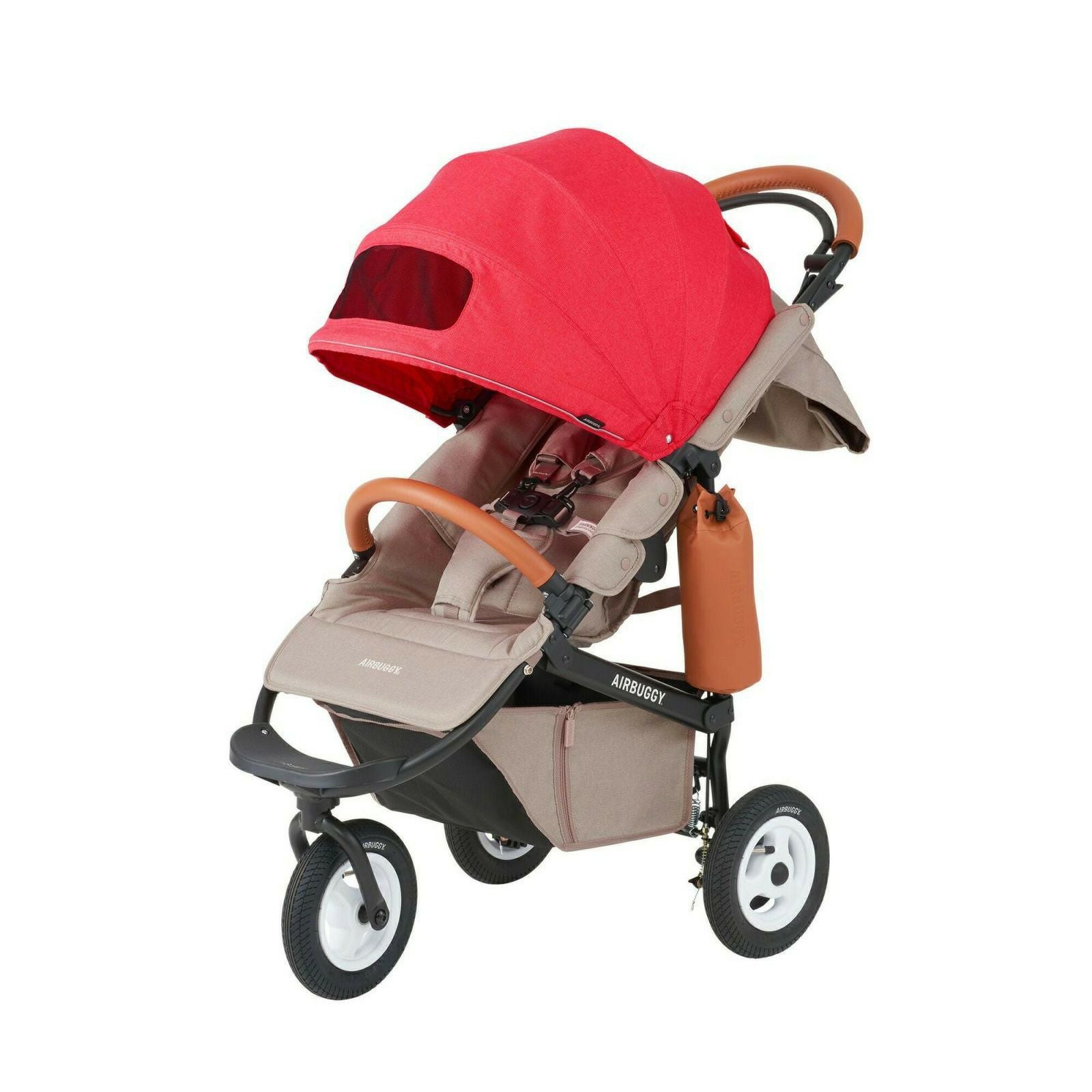 【値下げ】エアバギーココブレーキ AirBuggy COCO ブレーキモデル フロムバース / フォレストモス