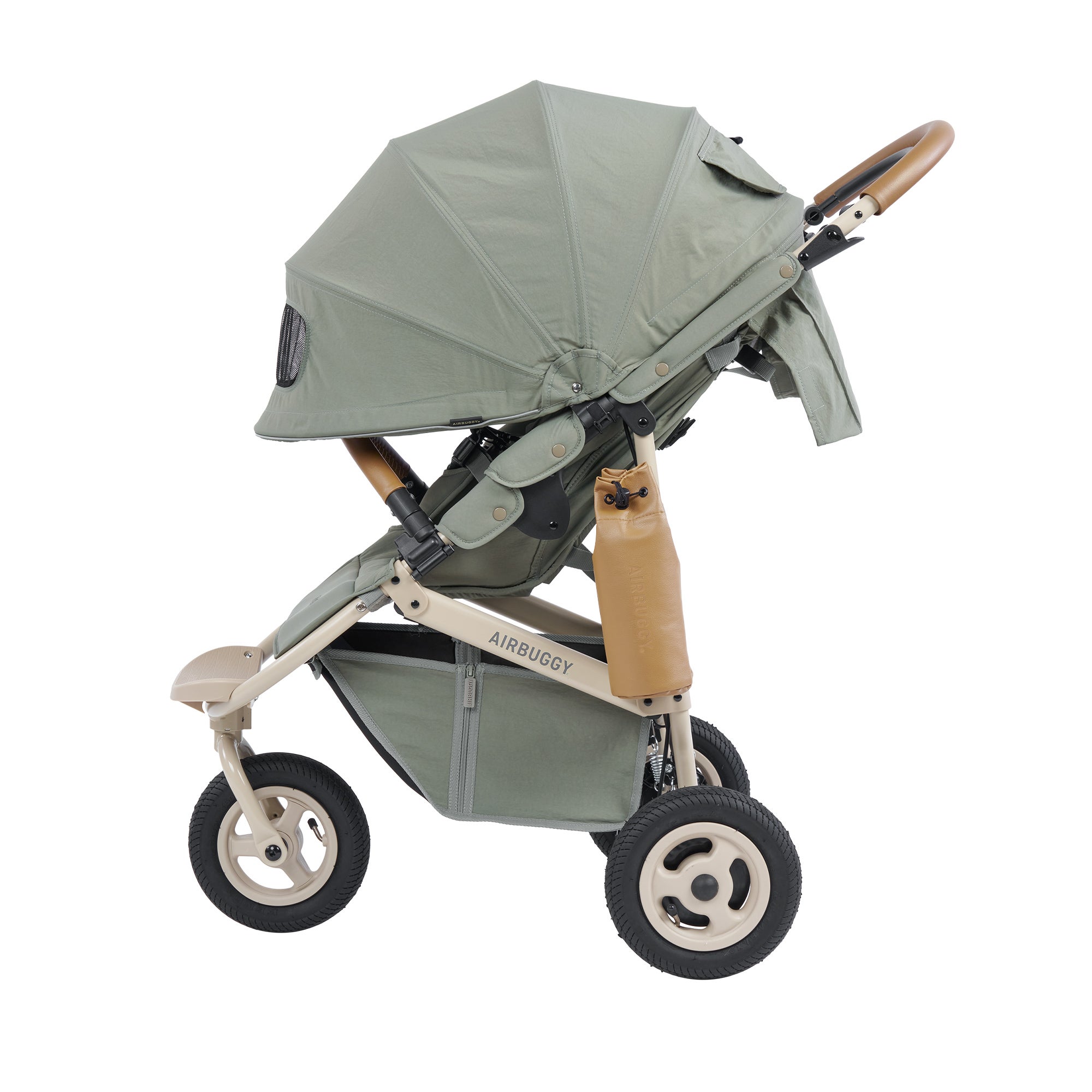 美品❣️ AirBuggy COCO ブレーキモデル レインカバー付 エアバギー 美品❣️ AirBuggy COCO ブレーキモデル レインカバー付 エアバギー