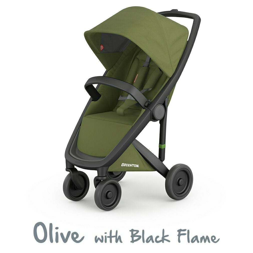 グリーントム クラシック | エアバギー公式オンラインストア[AIRBUGGY