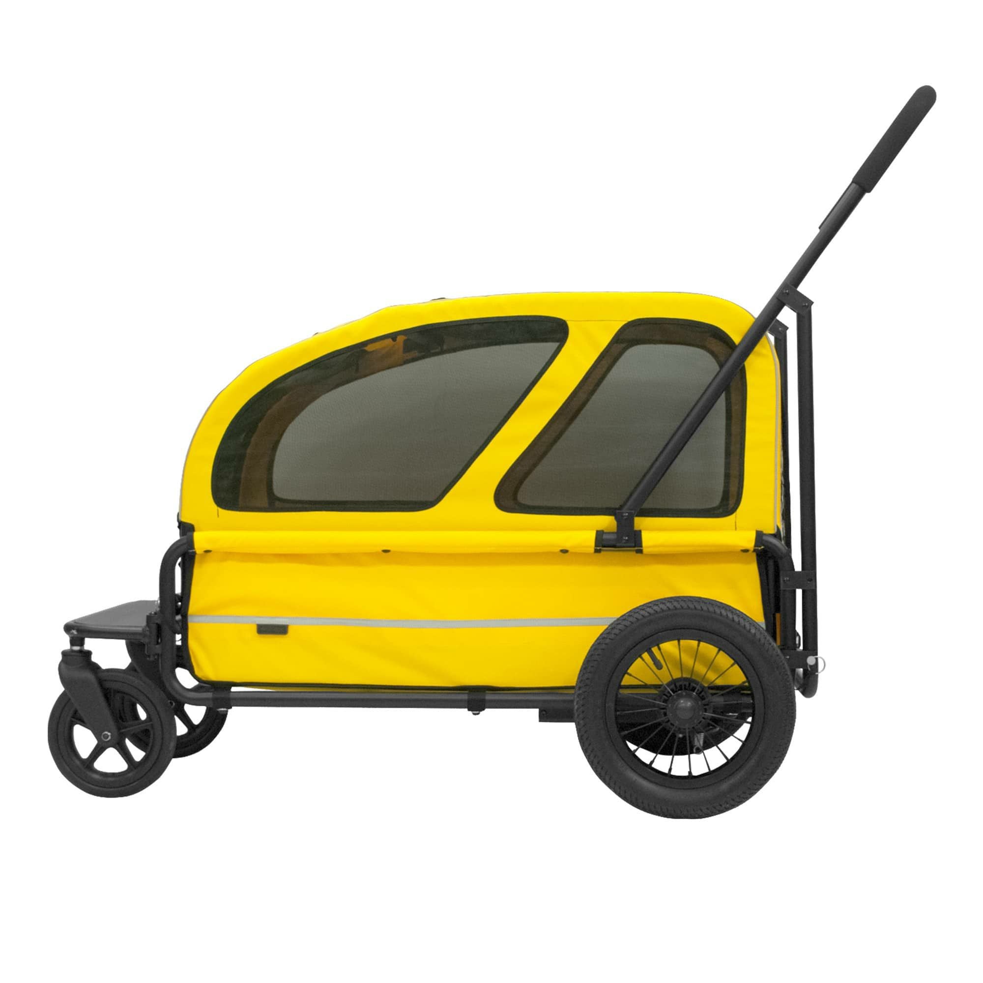 エアバギー キャリッジ 2点セット [台車・ルーフ] | エアバギー公式