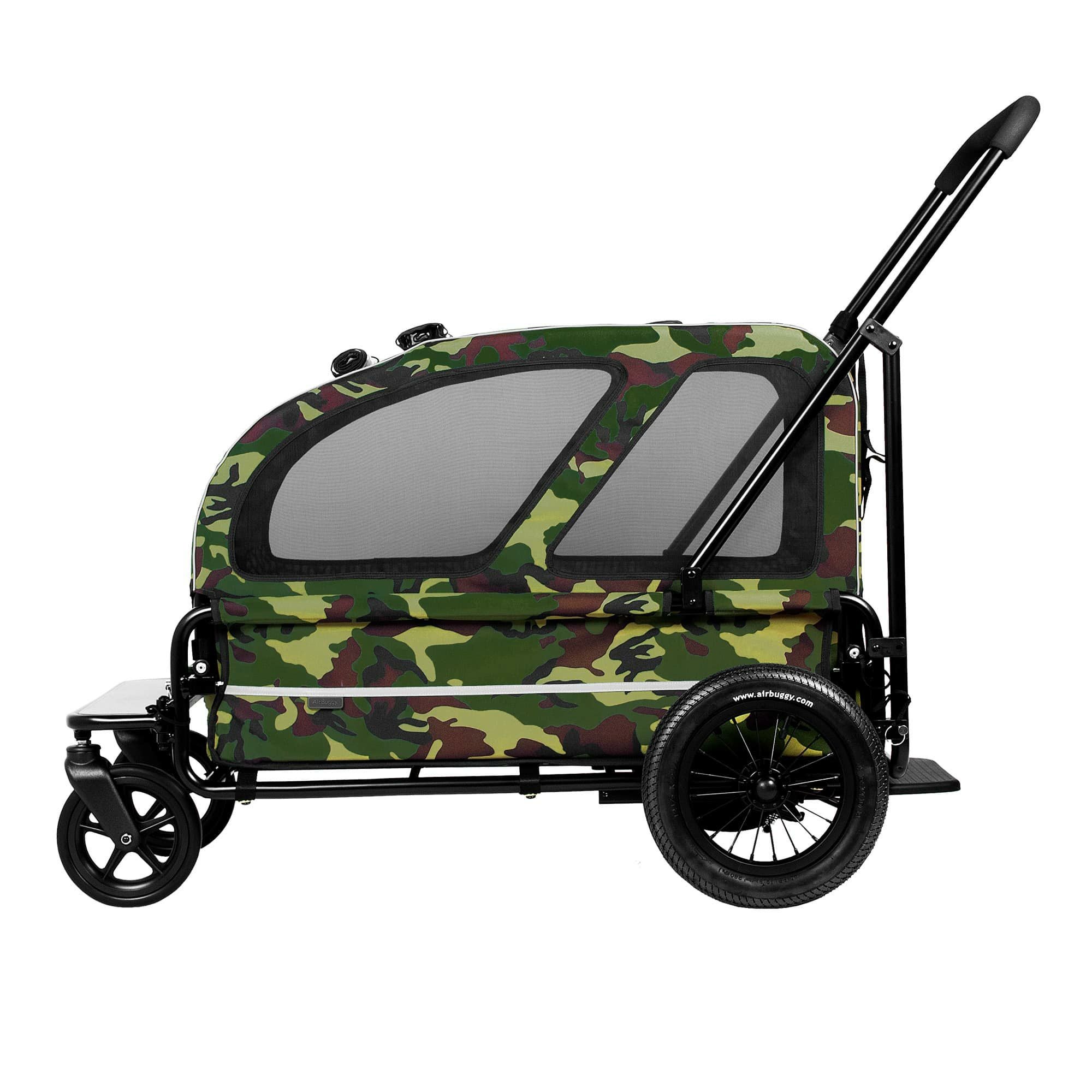 エアバギー キャリッジ 2点セット [台車・ルーフ] | エアバギー公式