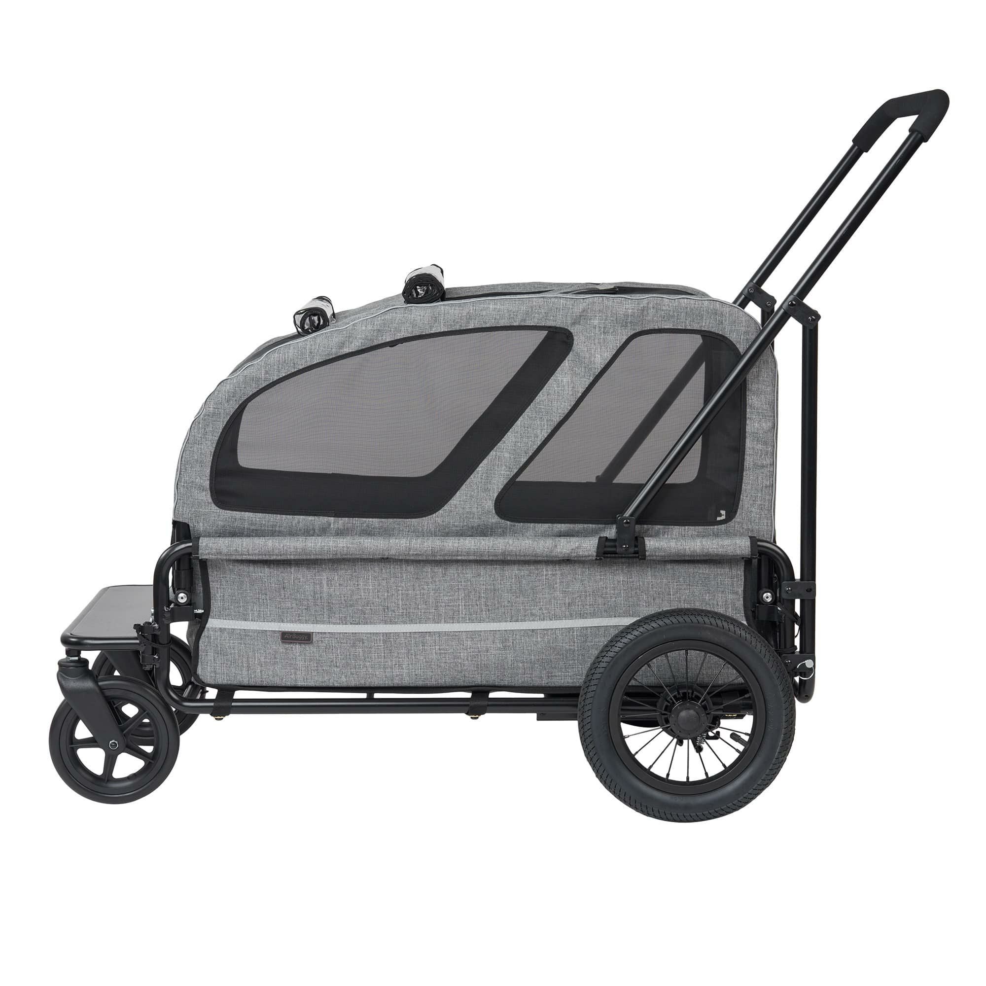 エアバギー キャリッジ 2点セット [台車・ルーフ] | エアバギー公式