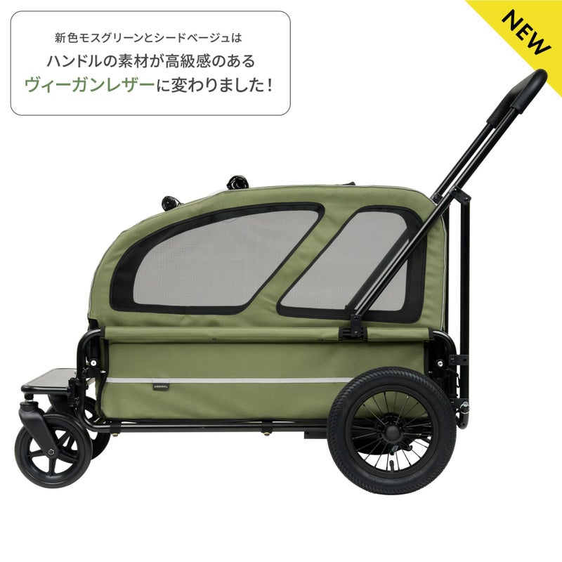 エアバギー キャリッジ 2点セット [台車・ルーフ] | エアバギー公式 