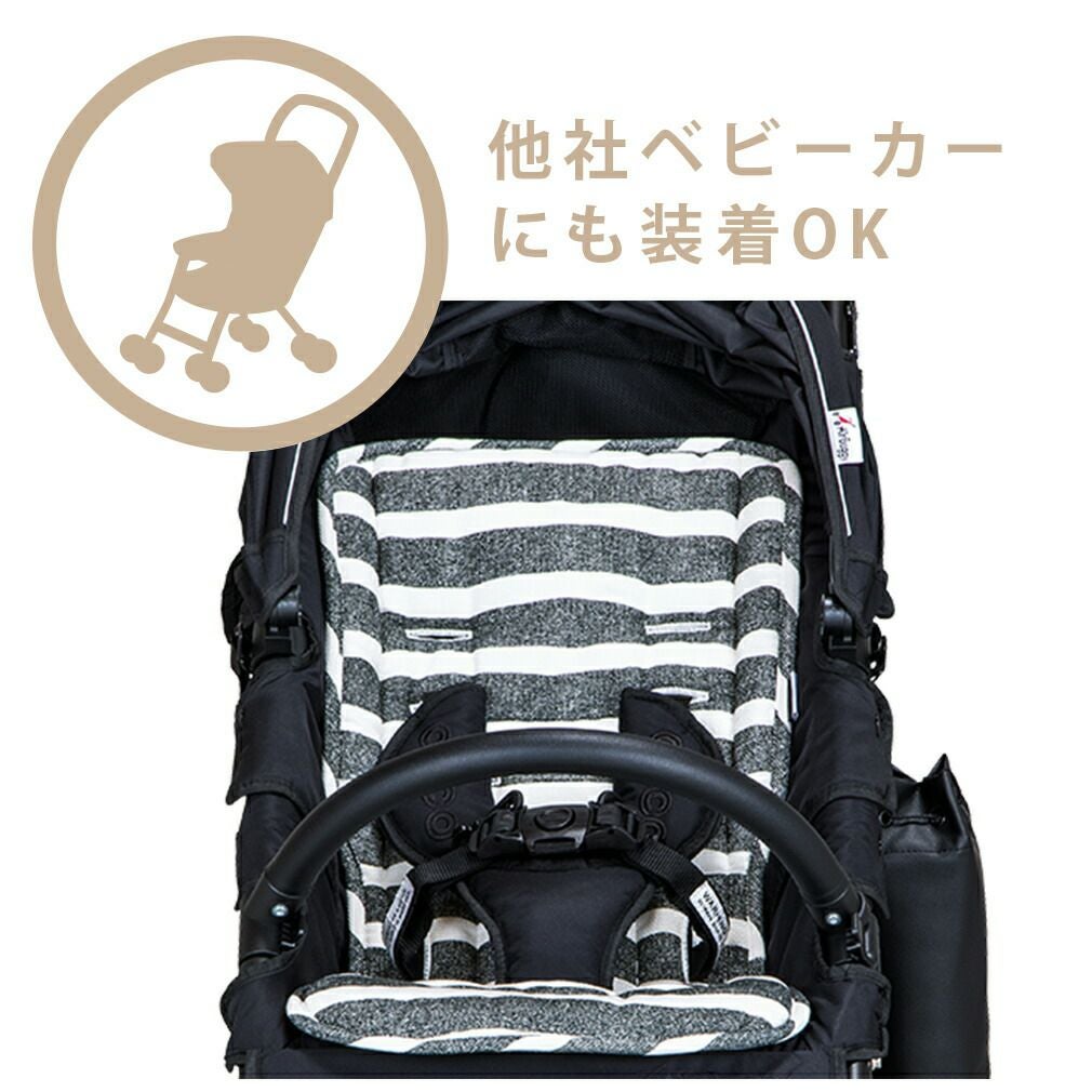 抗菌・防臭 ストローラーマット ダクロン®フレッシュ | エアバギー