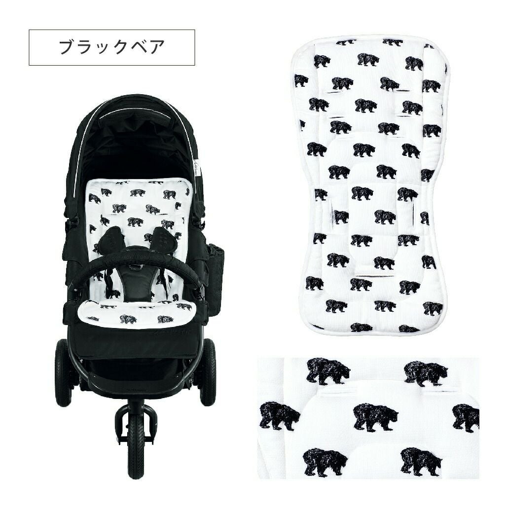 抗菌・防臭 ストローラーマット ダクロン®フレッシュ | エアバギー