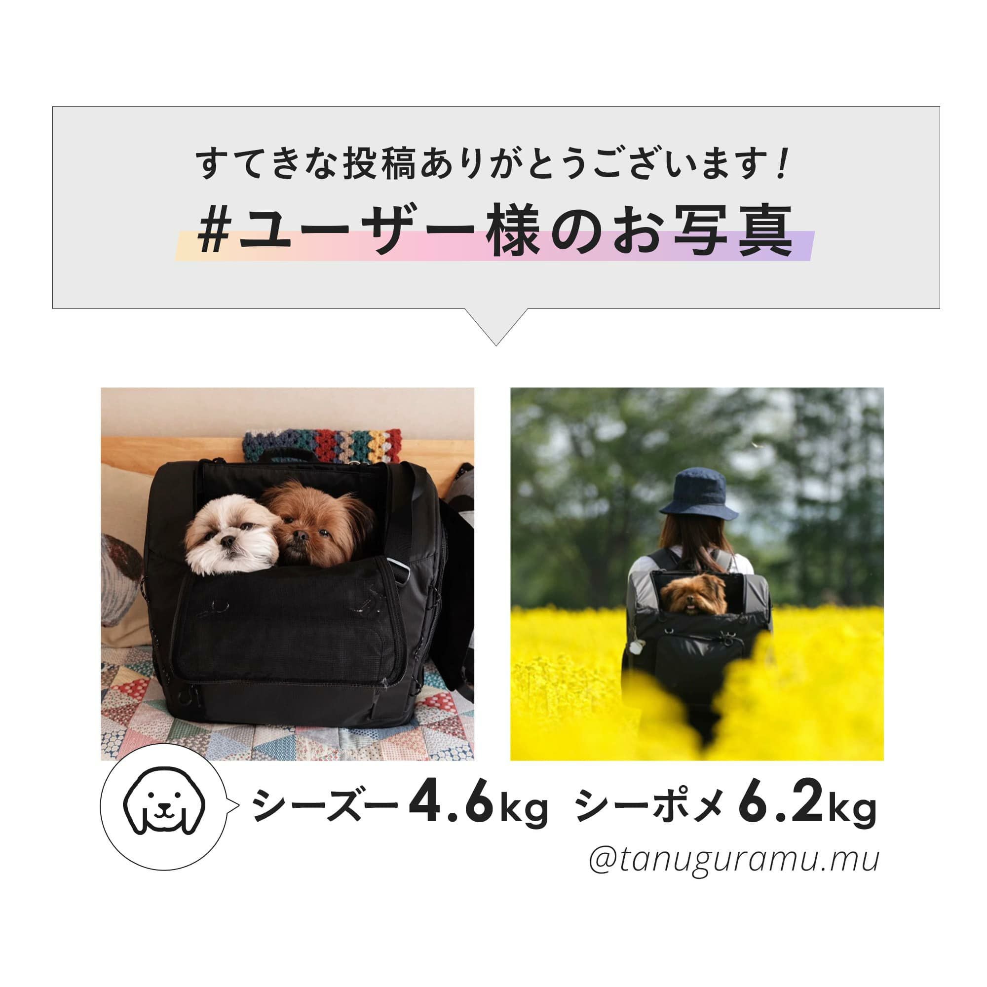3WAYバックパックキャリー ワイド | エアバギー公式オンラインストア