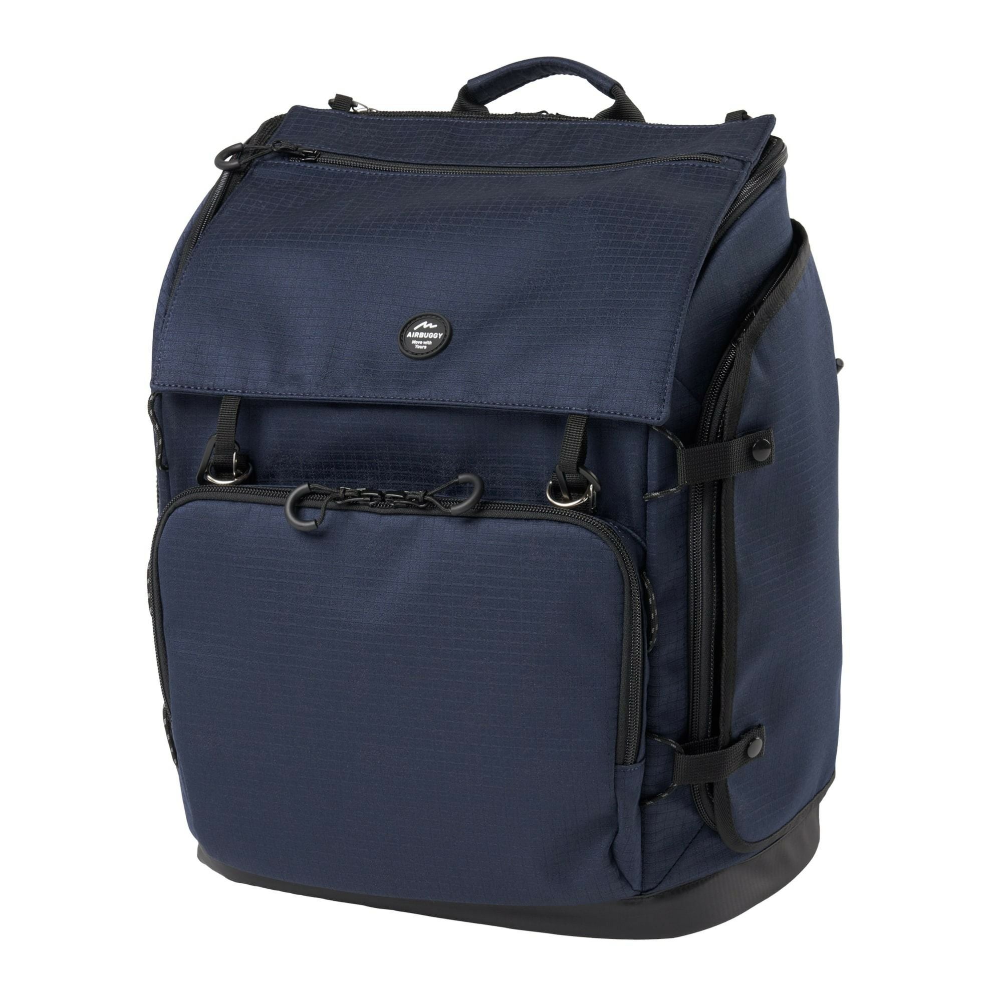 3ウェイバックパック＆車載ベルトセット レギュラー | エアバギー公式