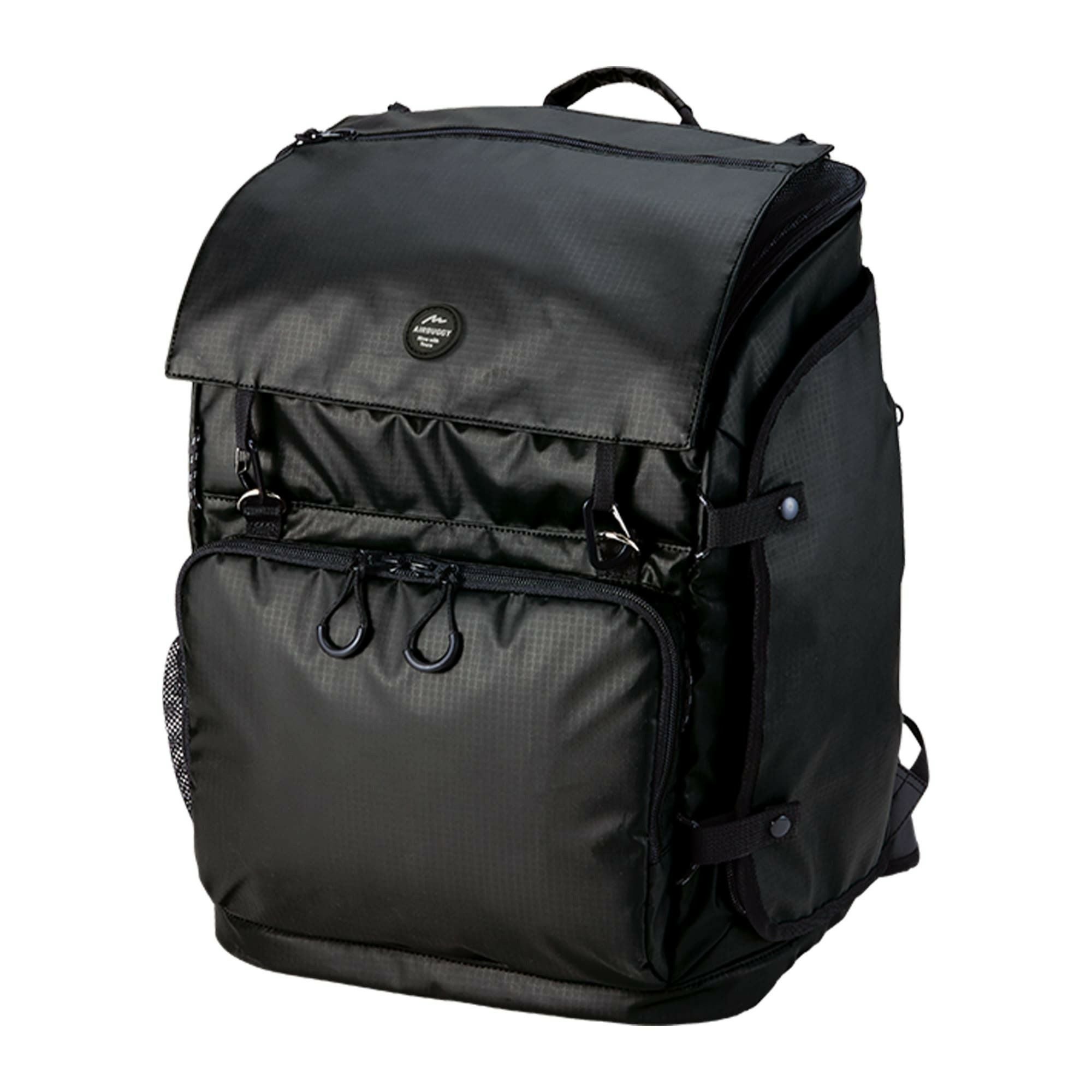 3ウェイバックパック＆車載ベルトセット レギュラー | エアバギー公式