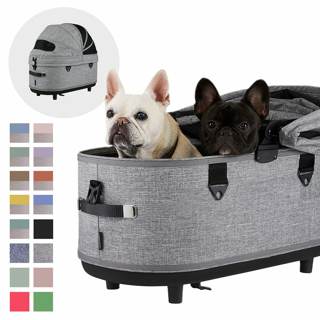 エアバギー ドーム3 ラージサイズ [コット単品] | エアバギー公式