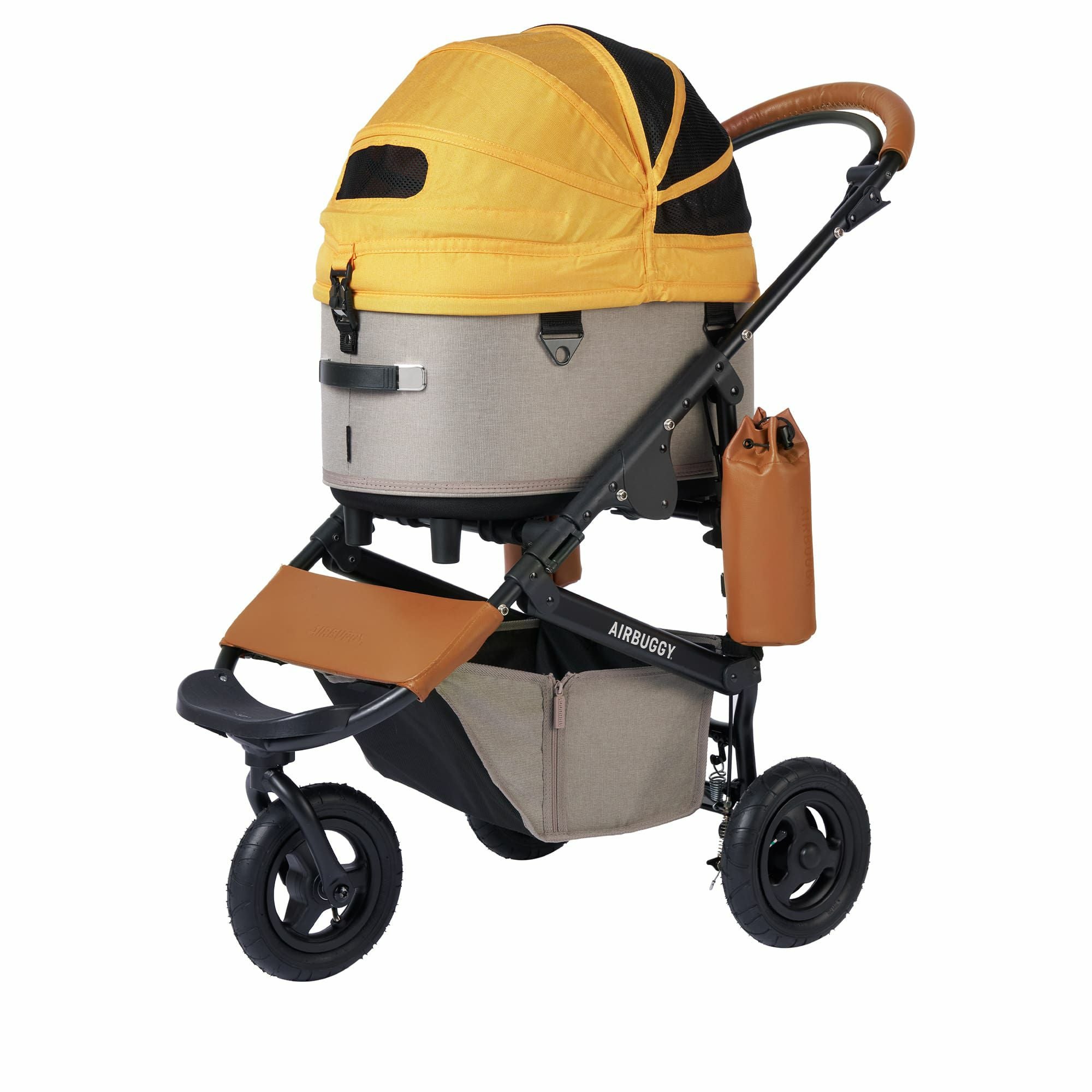 美品 エアバギー ドーム3 レギュラー（希少カラー）＆バスケット おまけ付 エアバギー ドーム3 レギュラーサイズ | エアバギー公式オンライン