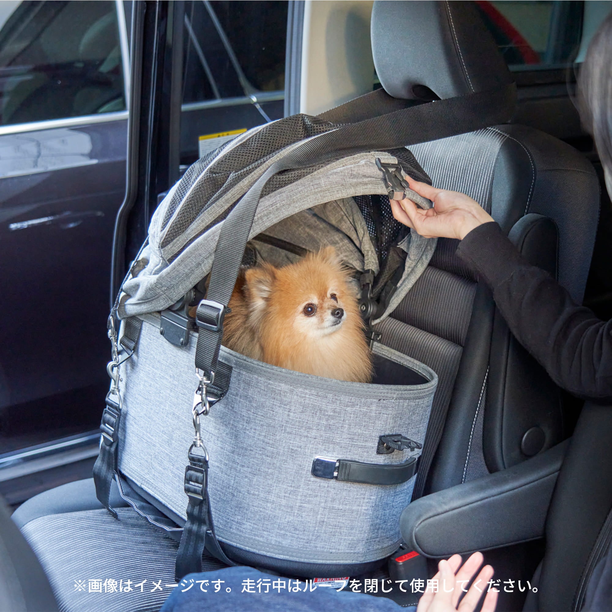 車載用ISOFIXベルト セット | エアバギー公式オンラインストア