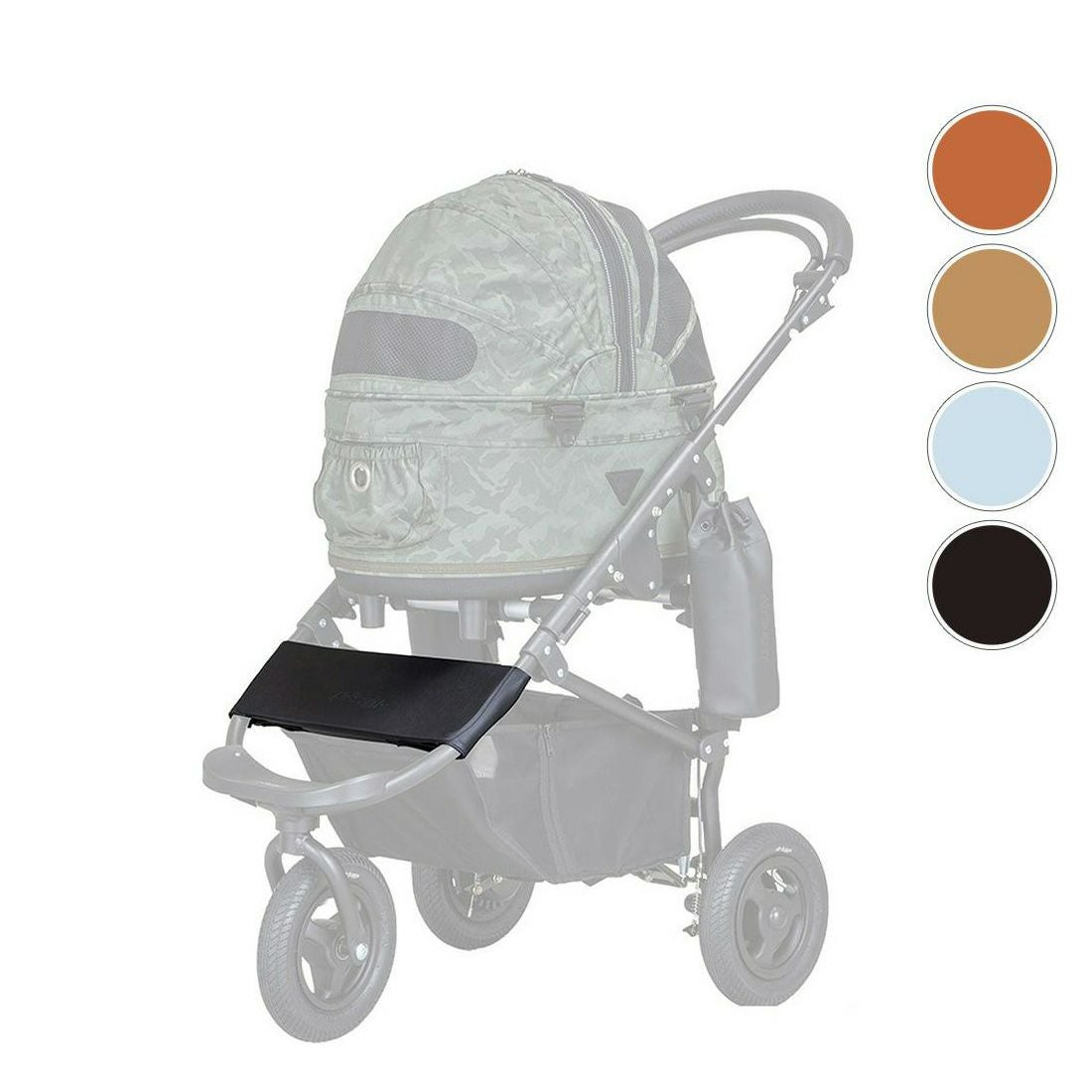 合皮フロントボード | エアバギー公式オンラインストア[AIRBUGGY