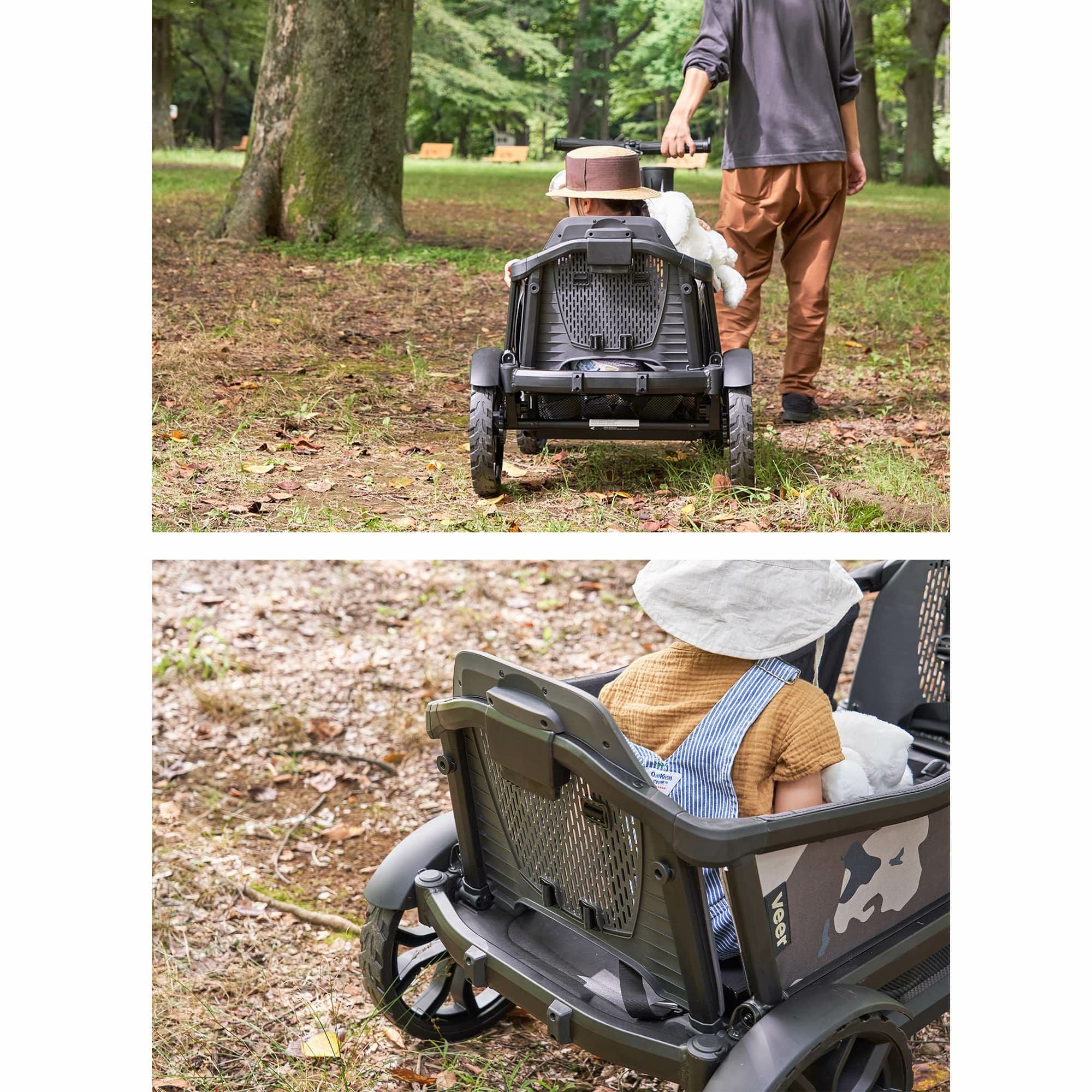 ヴィア・クルーザー 本体単品 | エアバギー公式オンラインストア