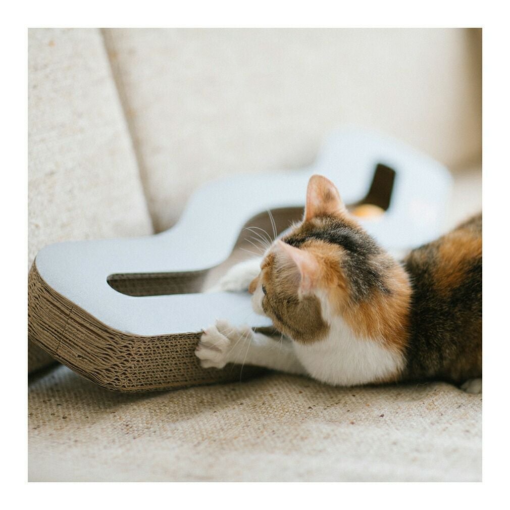 猫用爪とぎおもちゃ/トラックンロール | エアバギー公式オンライン