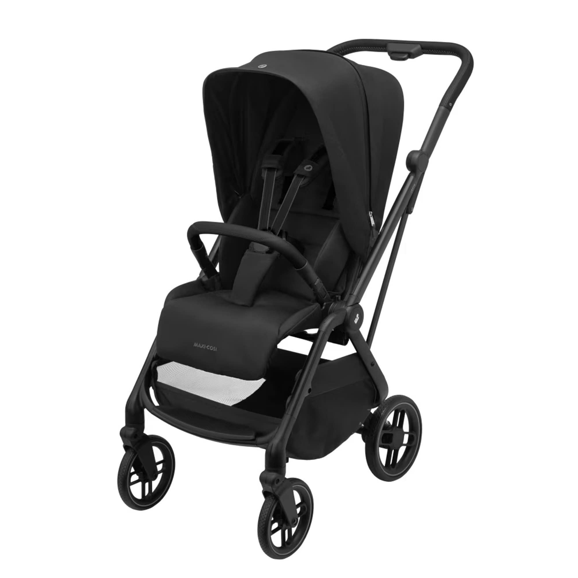 【美品/使用感少なめ】MAXI-COSI Leona2 ブラック 両対面 レオナ2 | エアバギー公式オンラインストア[AIRBUGGY Official