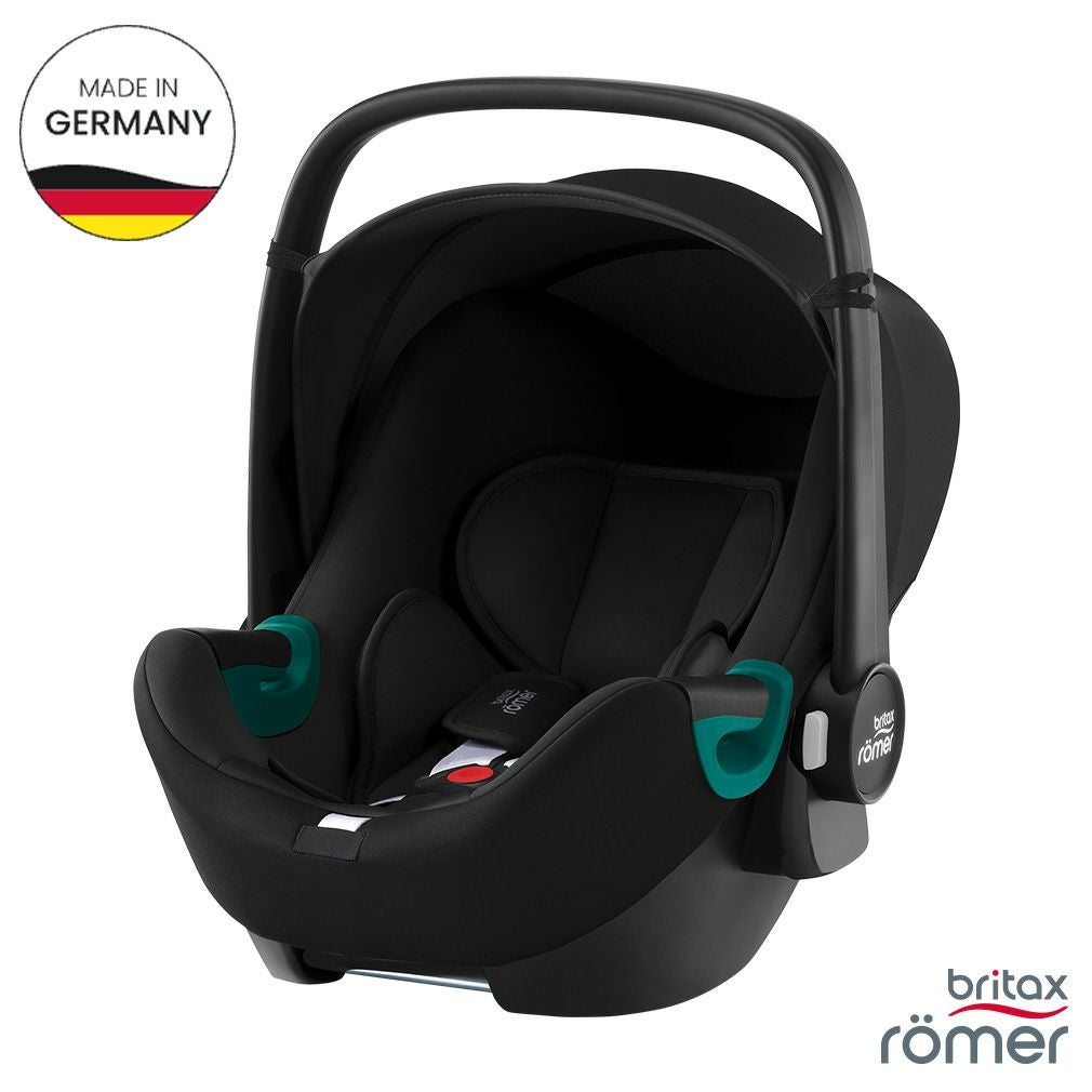 【エアバギーに取り付け可能】ブリタックス・レーマー BABY-SAFE i-SIZE３点セット ブリタックスレーマー ベビーセーフ3 アイサイズ | エアバギー公式
