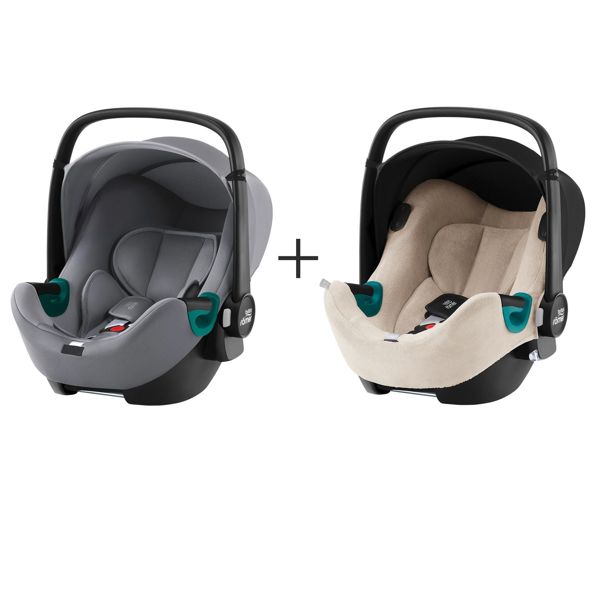 ブリタックスレーマー ベビーセーフ3 アイサイズ | エアバギー公式