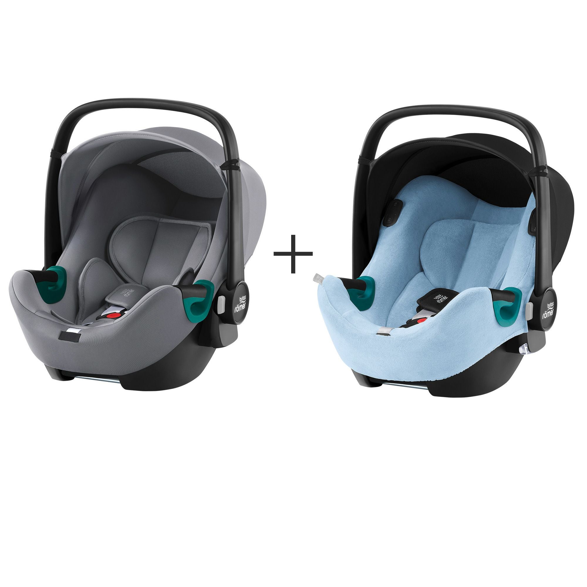 ブリタックスレーマー ベビーセーフ3 アイサイズ | エアバギー公式