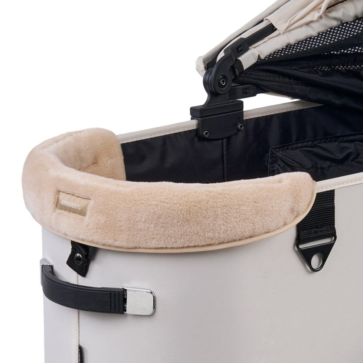 コーナークッション ファー / ボア | エアバギー公式オンラインストア