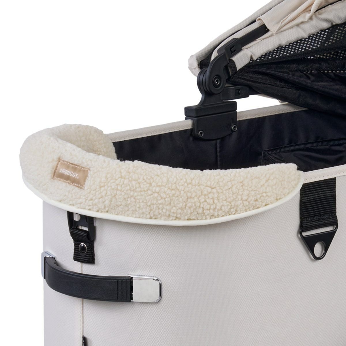 コーナークッション ファー / ボア | エアバギー公式オンラインストア