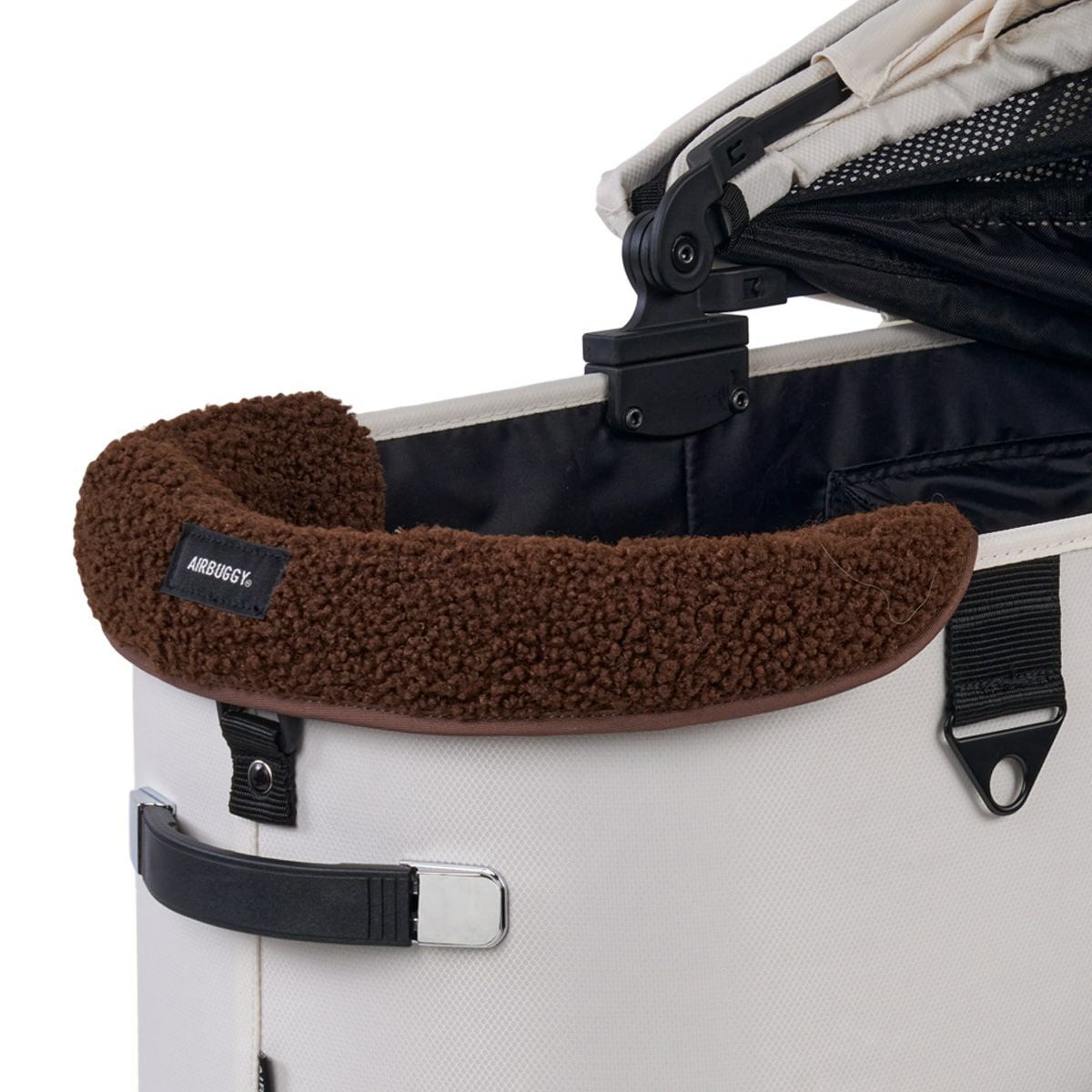 コーナークッション ファー / ボア | エアバギー公式オンラインストア