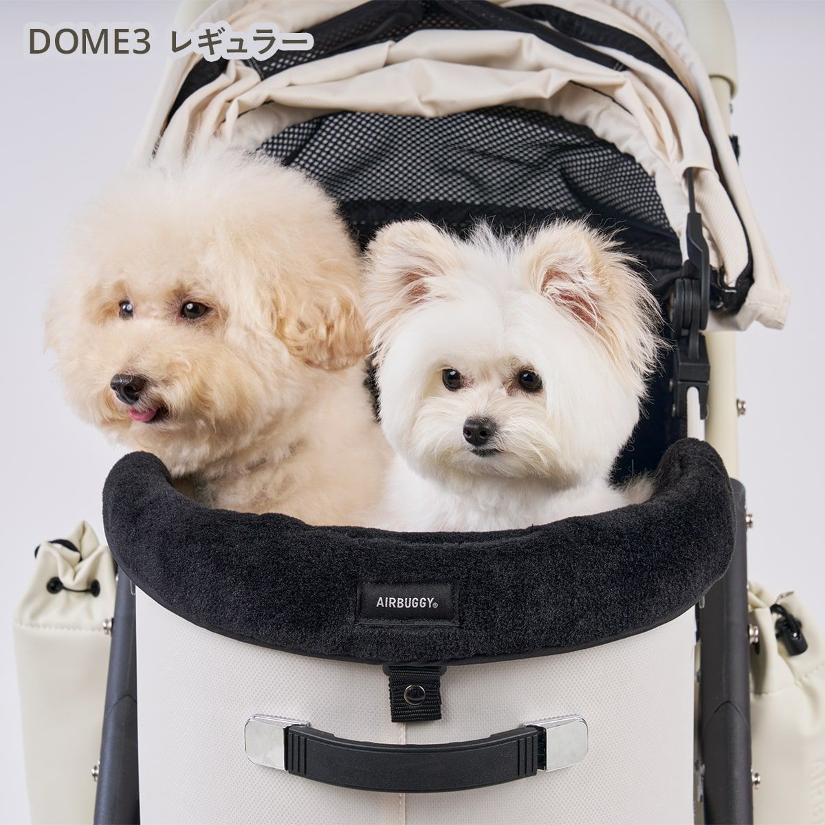 コーナークッション ファー / ボア | エアバギー公式オンラインストア