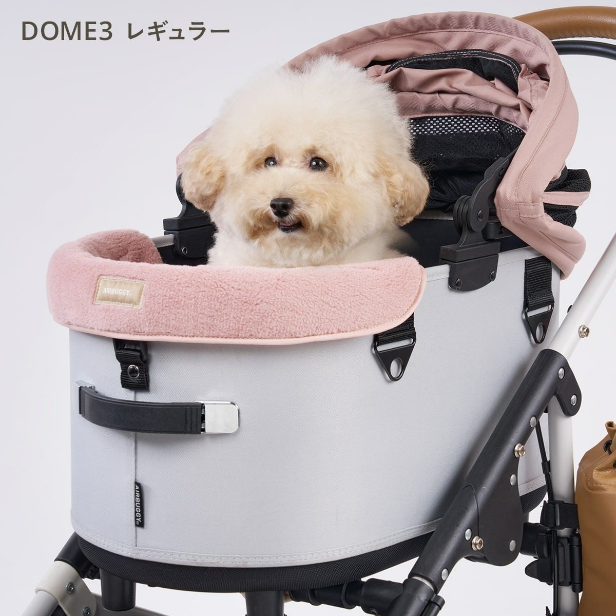 コーナークッション ファー / ボア | エアバギー公式オンラインストア