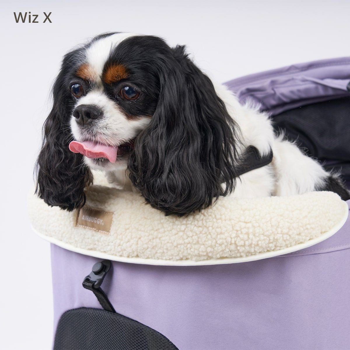 コーナークッション ファー / ボア | エアバギー公式オンラインストア