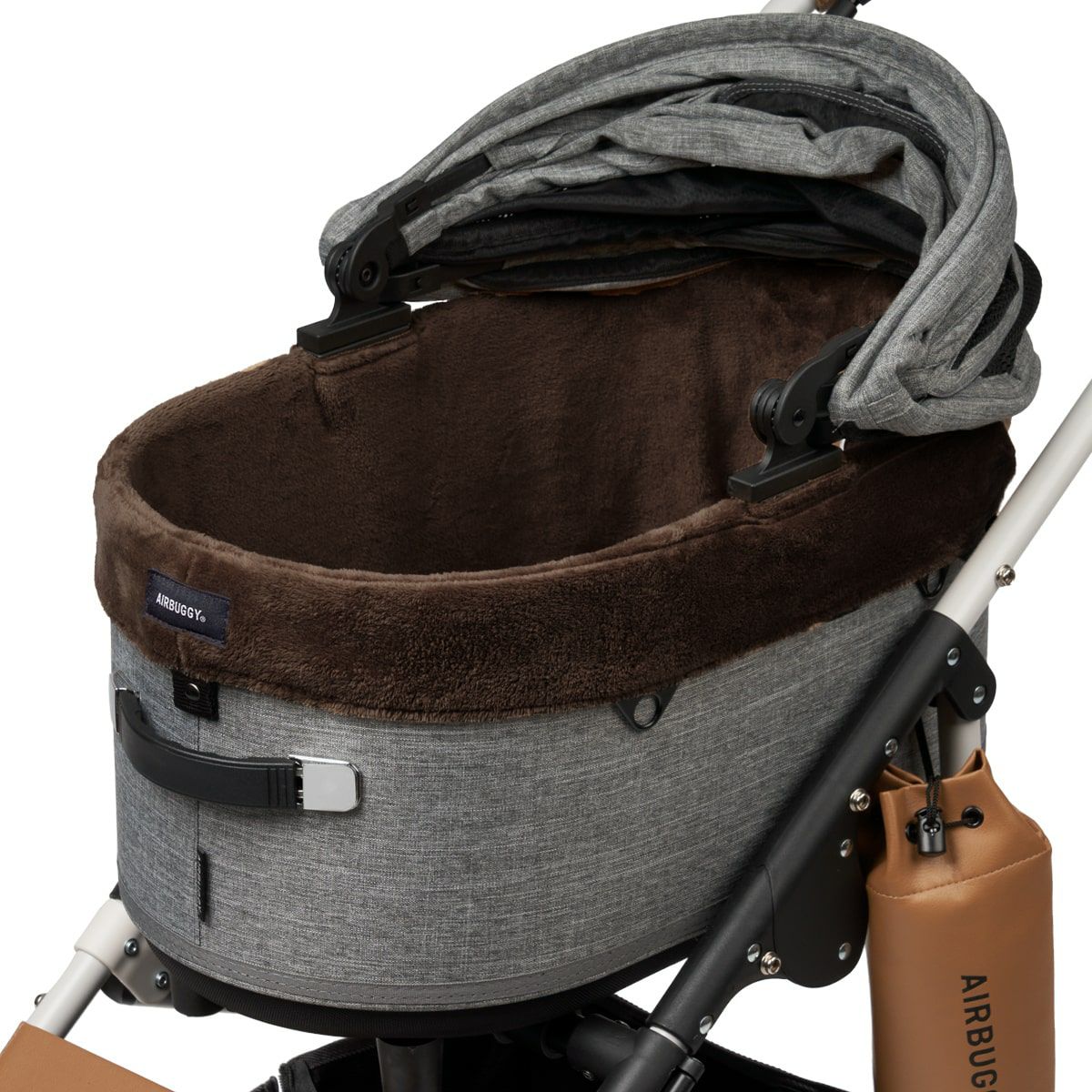 ドーム3専用 コットカバー [ファー] | エアバギー公式オンラインストア