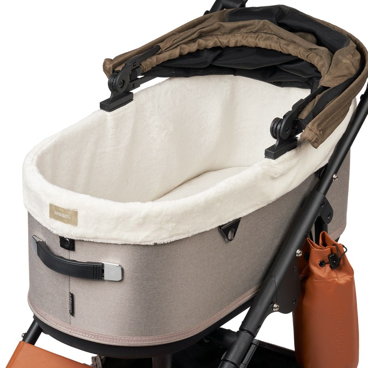 ドーム3専用 コットカバー [ファー] | エアバギー公式オンラインストア