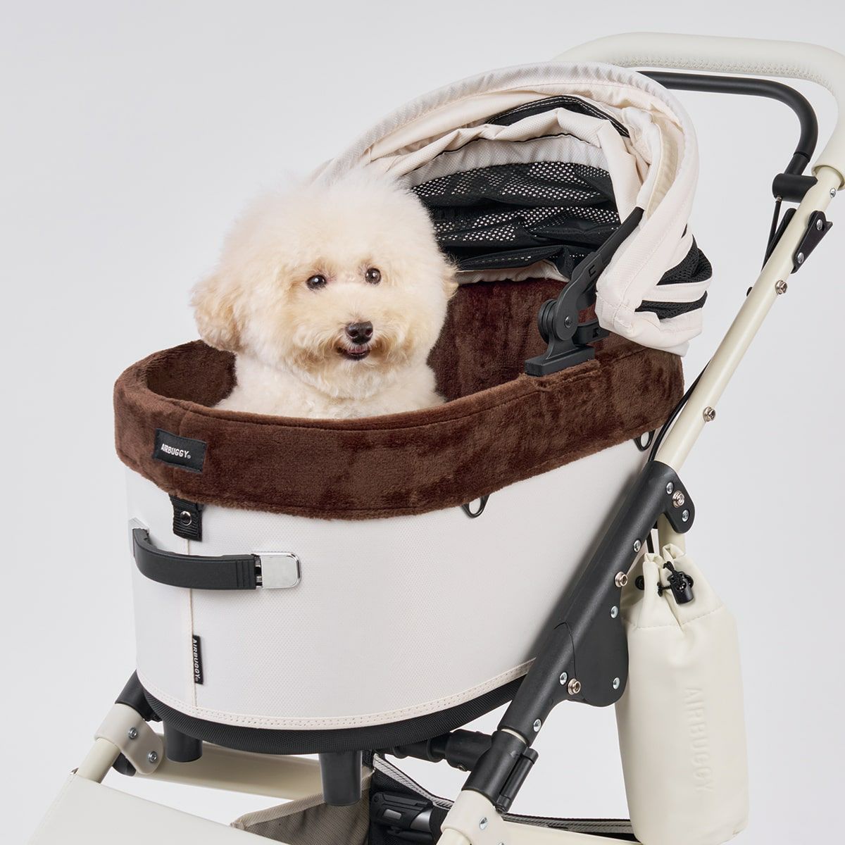 ドーム3専用 コットカバー [ファー] | エアバギー公式オンラインストア