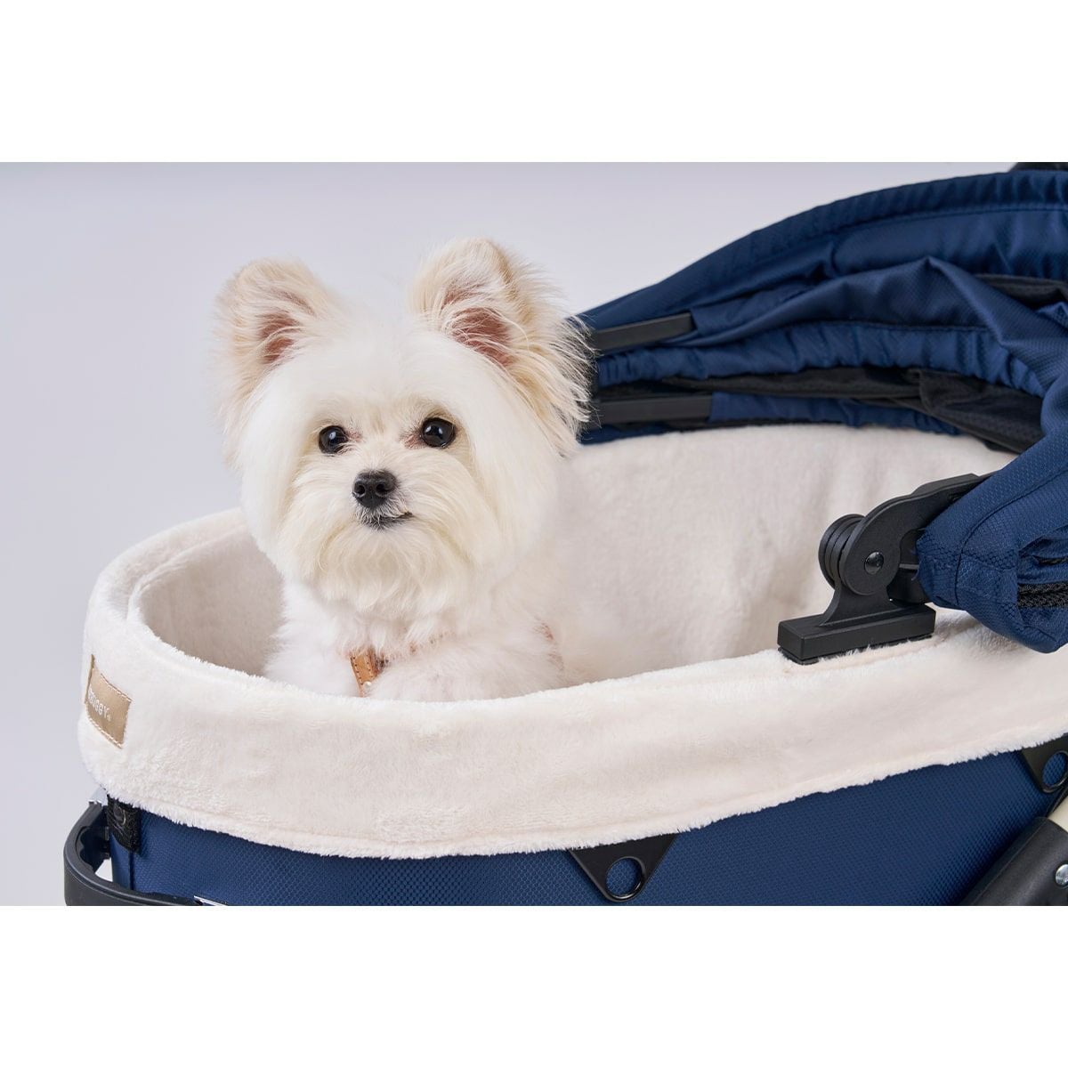 ドーム3専用 コットカバー [ファー] | エアバギー公式オンラインストア