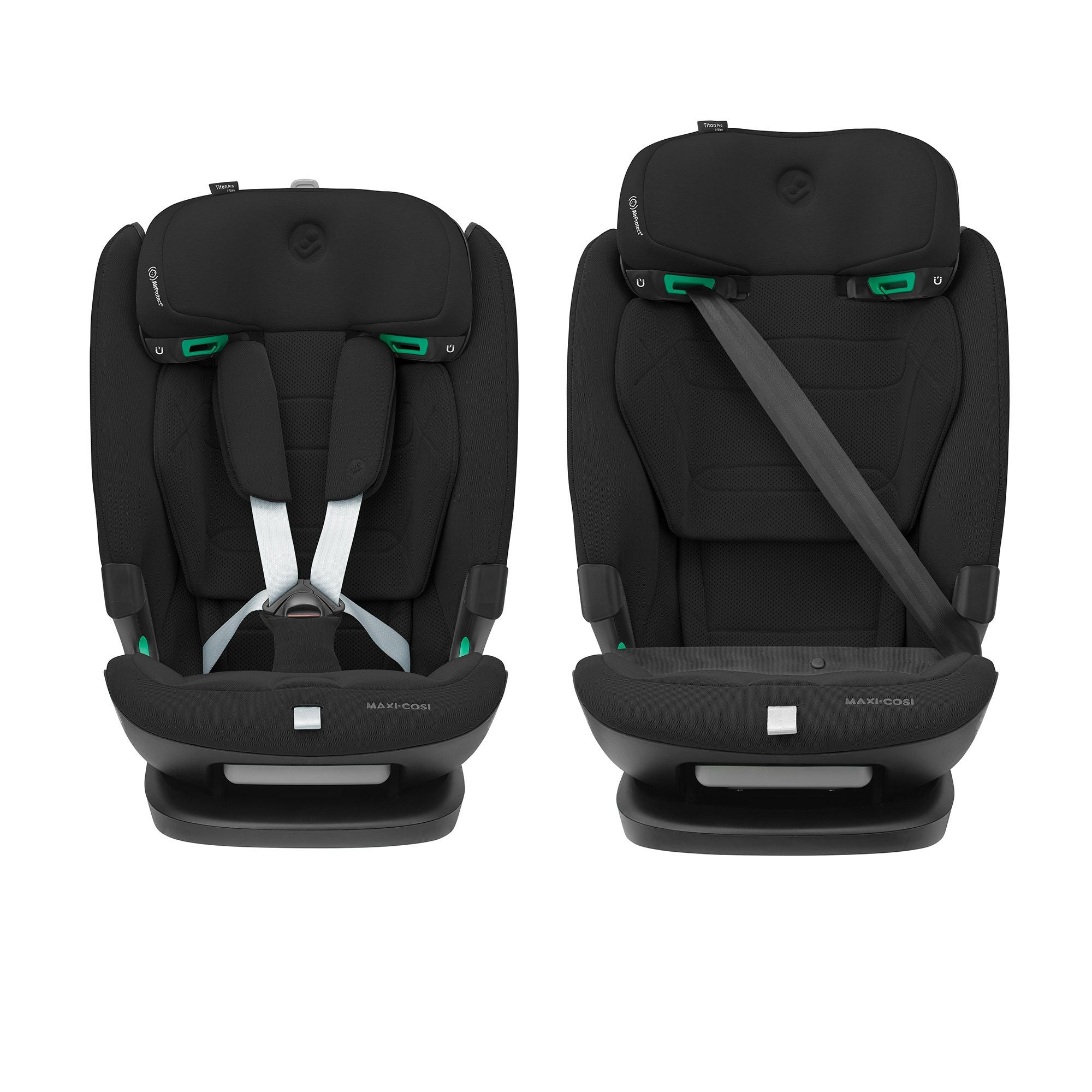 マキシコシ タイタンプロ アイサイズ | エアバギー公式オンライン