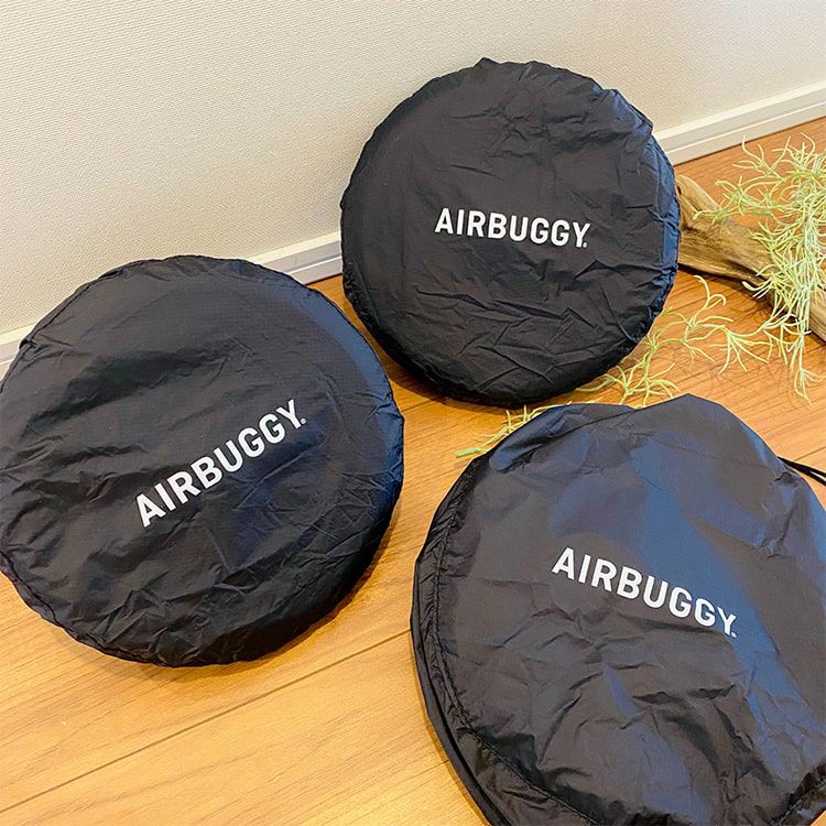 タイヤカバー（AIRBUGGYロゴ） [M便 1/1] | エアバギー公式オンライン