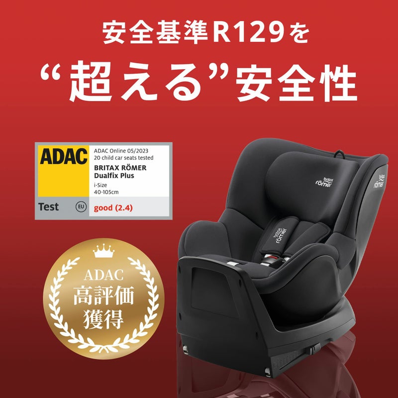 ブリタックスレーマー デュアルフィックス プラス [ベーシックモデル 