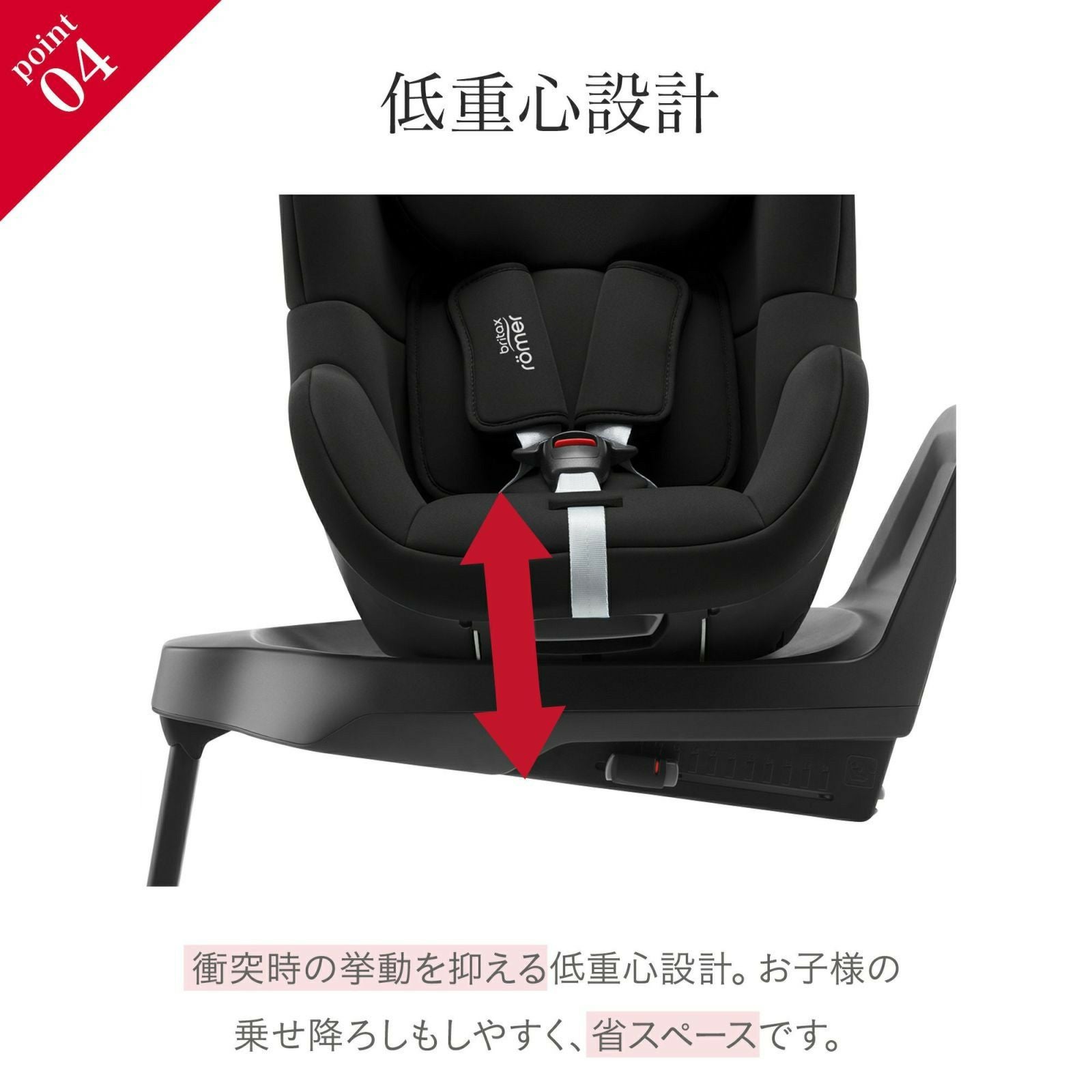 ブリタックスレーマー デュアルフィックス プラス [ベーシックモデル