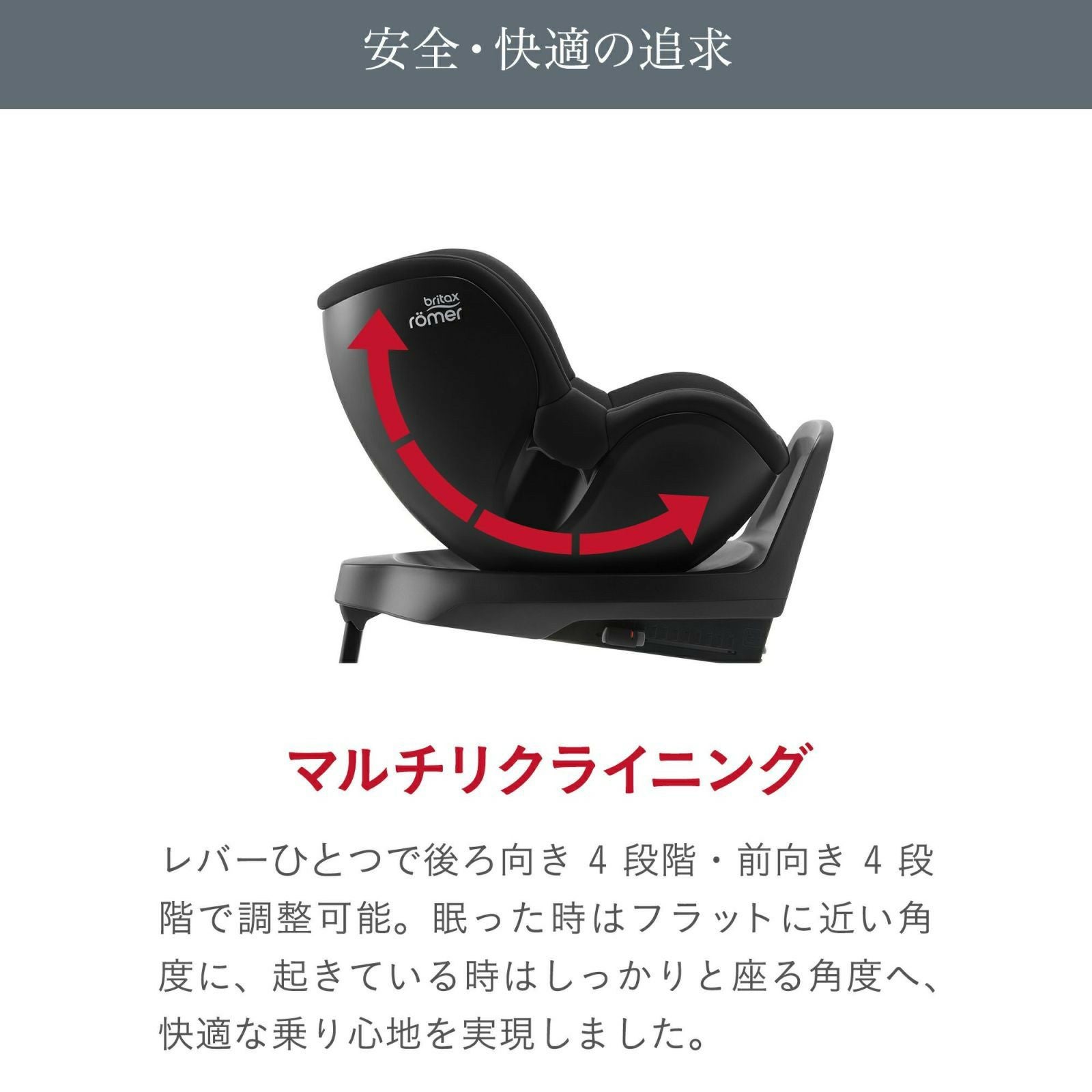 ブリタックスレーマー デュアルフィックス プラス [ベーシックモデル