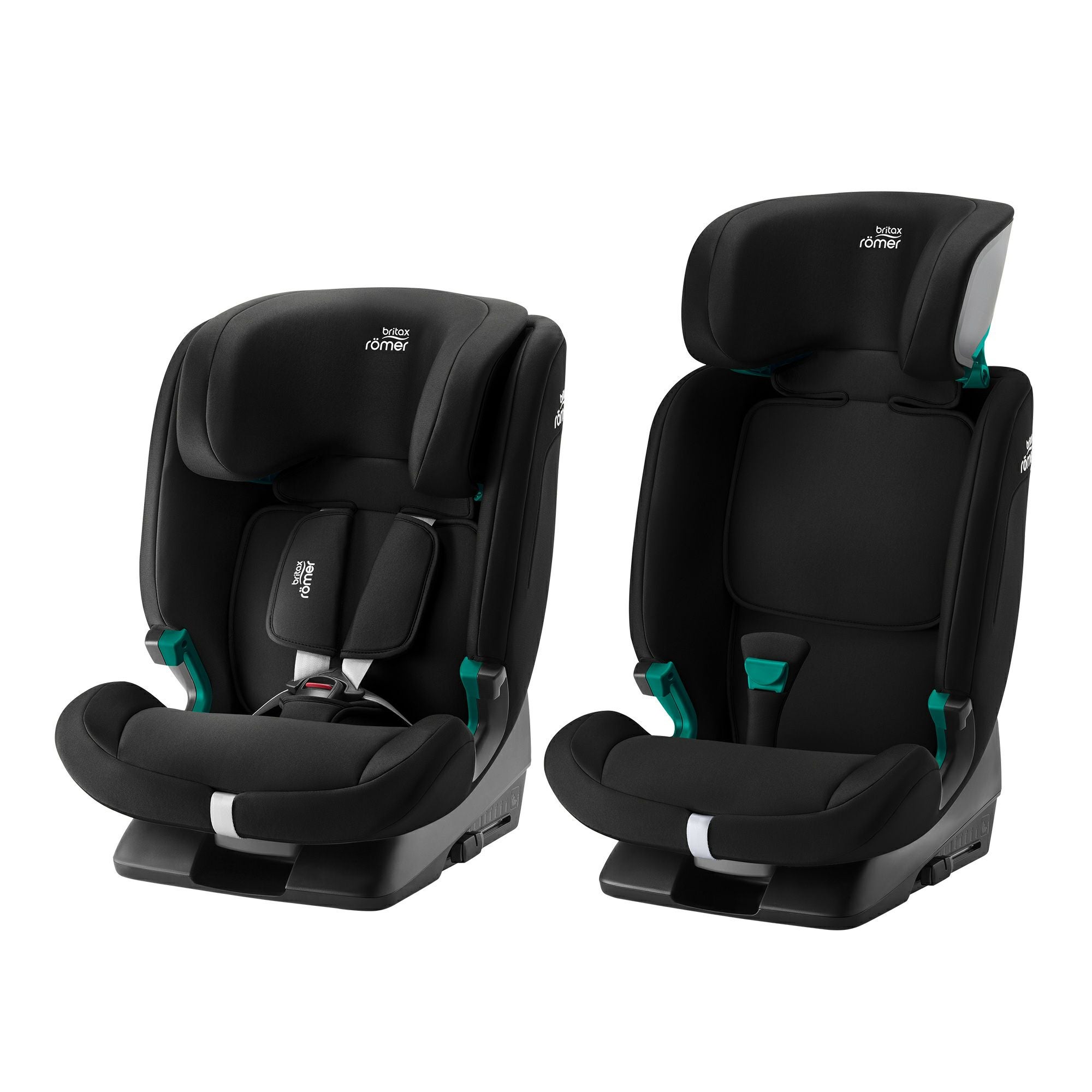 britax i-Size ブラックベビーシート　ボルボ ベビーシートi-Size - XC60 2023 - ボルボカーズアクセサリー