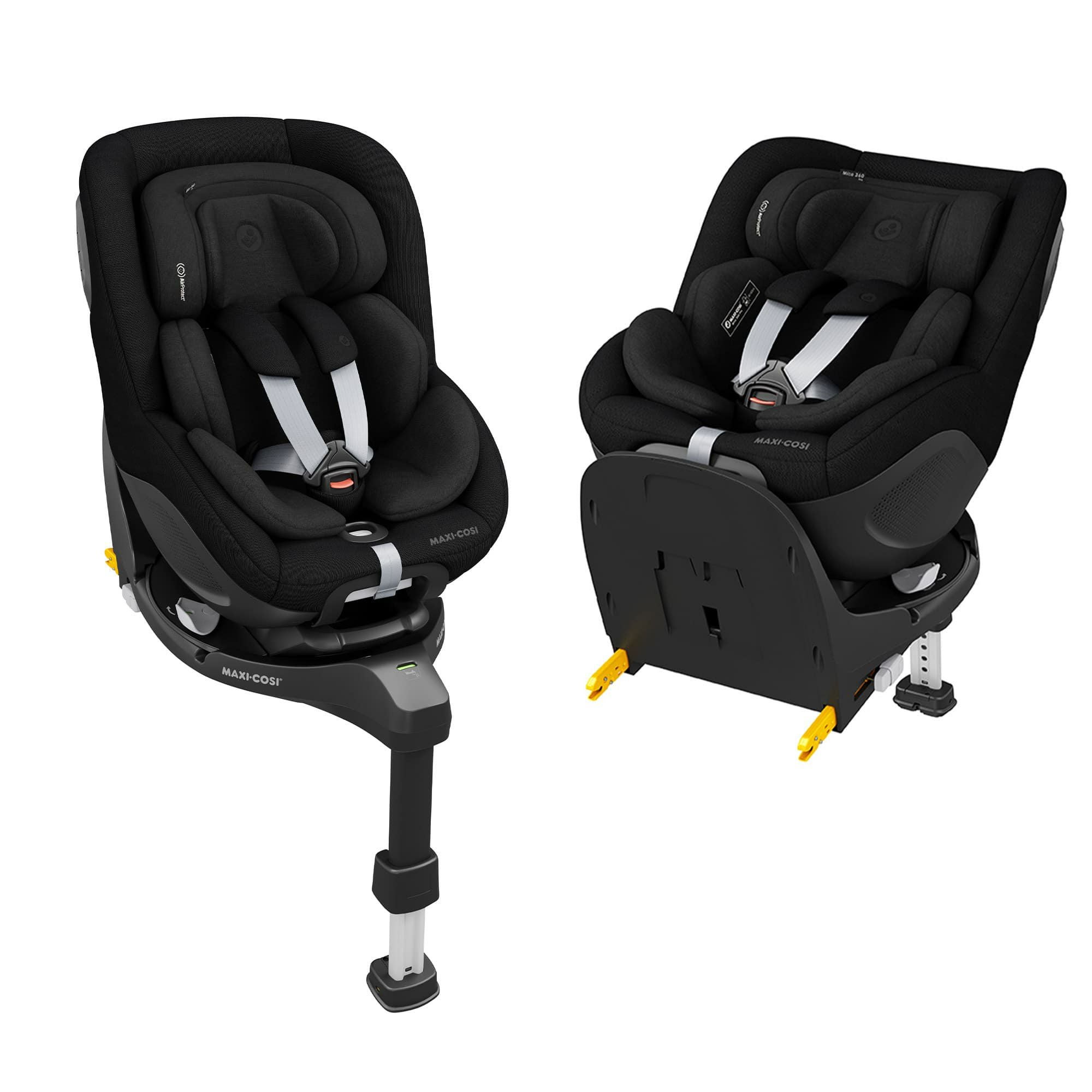 【早い者勝ち】AirBuggy＋Maxi-Cosi 数回使用 マキシコシ マイカ360 プロ | エアバギー公式オンラインストア