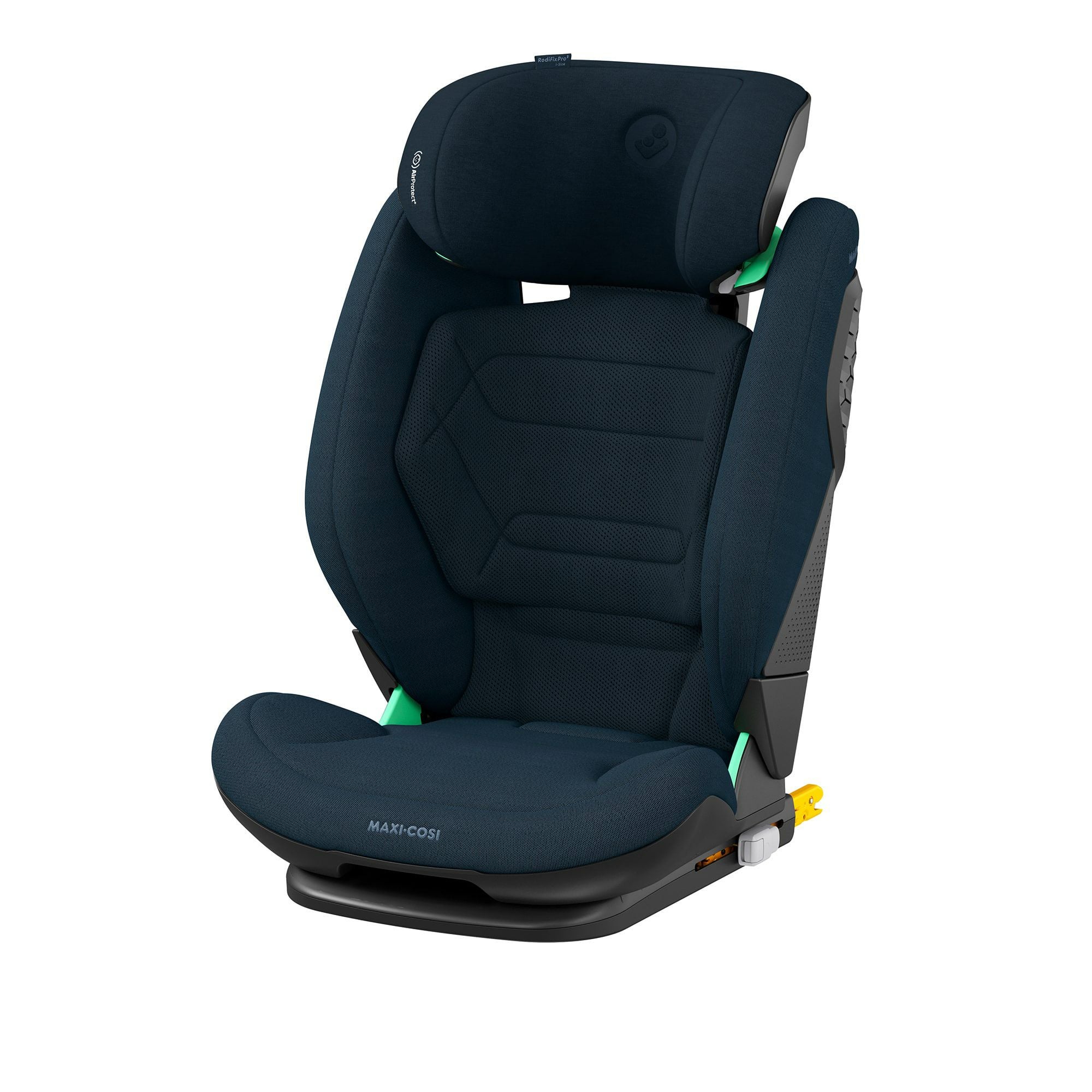 【ジュニアシート】MAXI-COSI ロディフィックス　エアプロテクト　水色 チャイルドシートのMAXI-COSI（マキシコシ）