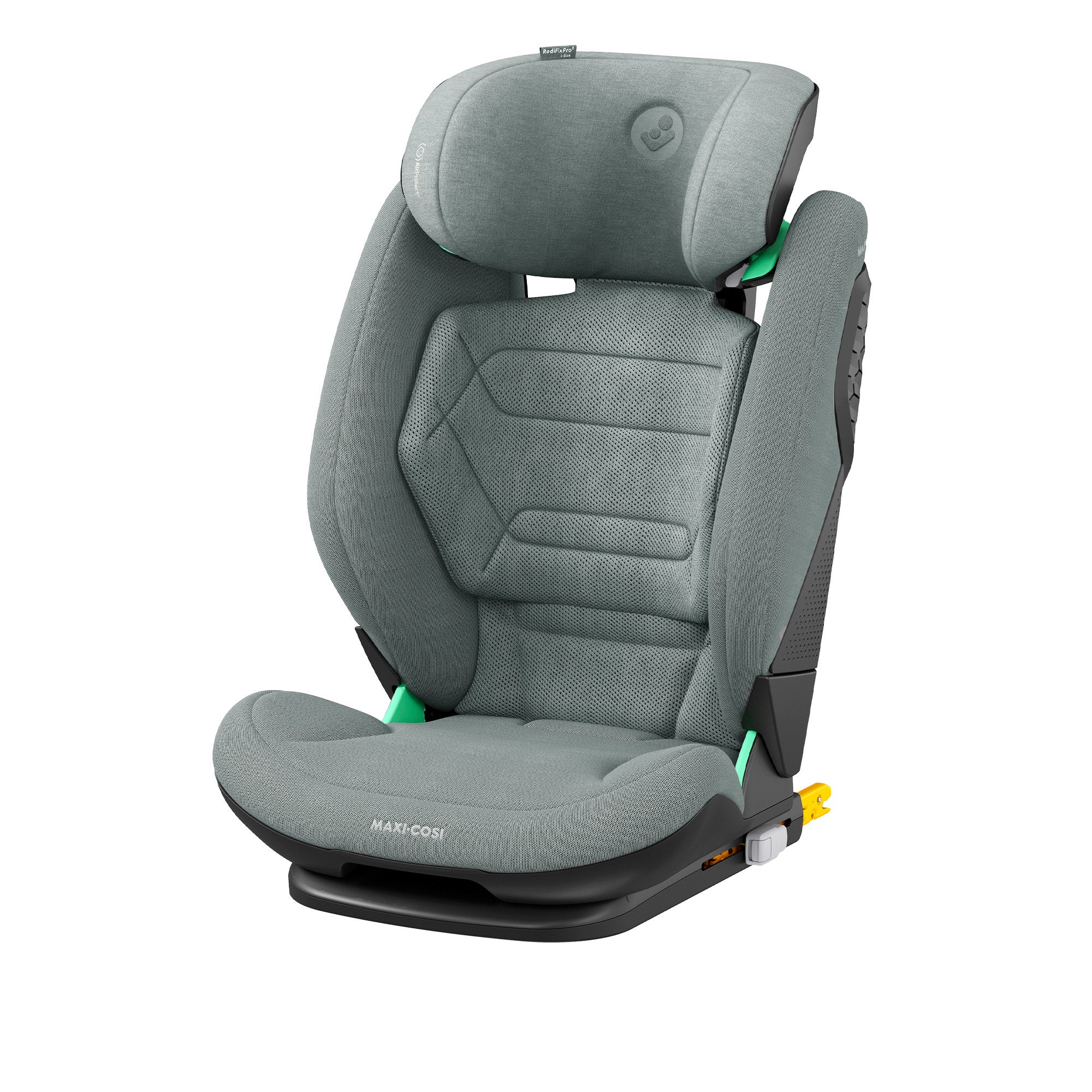 MAXI-COSI ロディフィックス　エアプロテクト　グレー マキシコシ ロディフィックス プロ2 アイサイズ | エアバギー公式