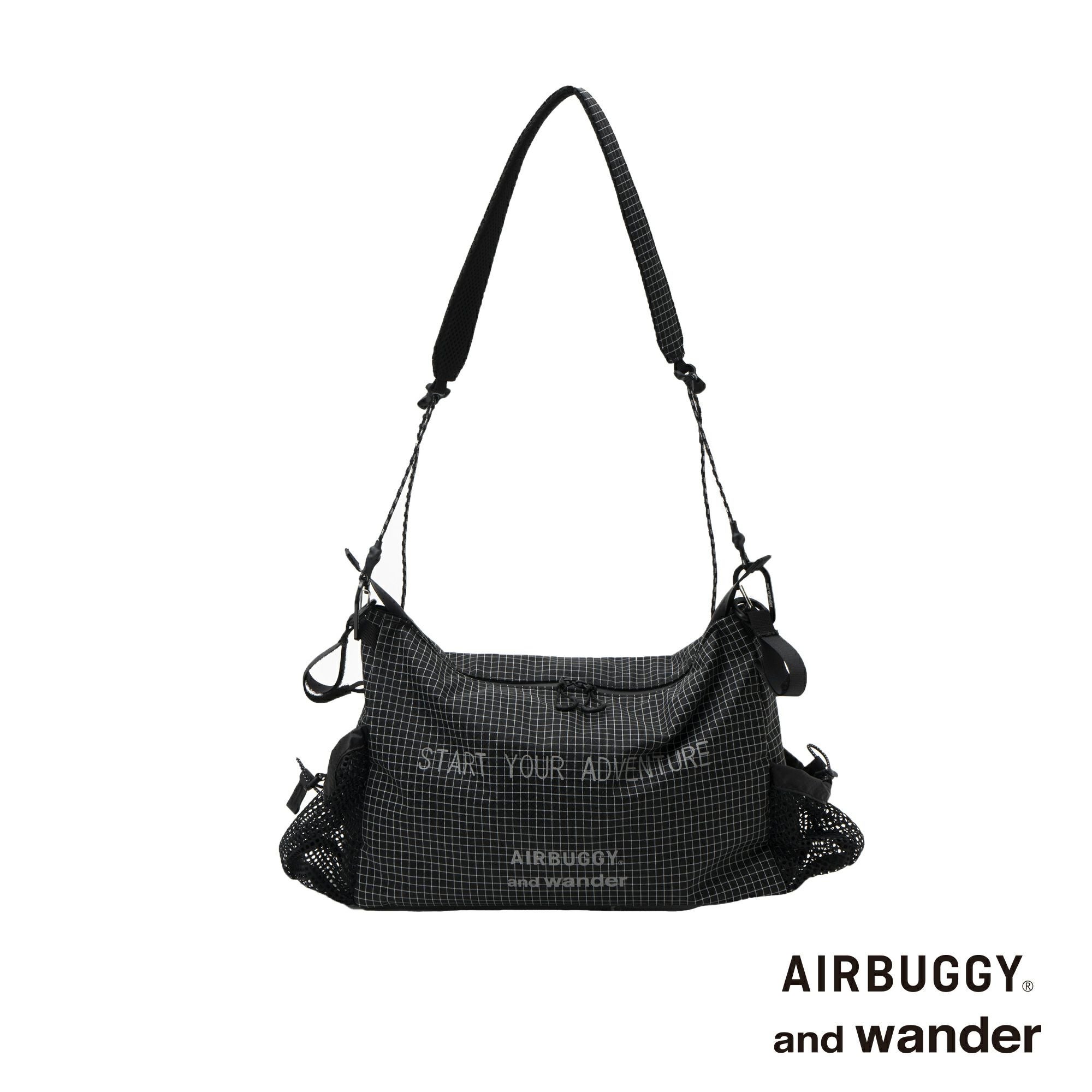 オーガナイザー サコッシュ | エアバギー公式オンラインストア