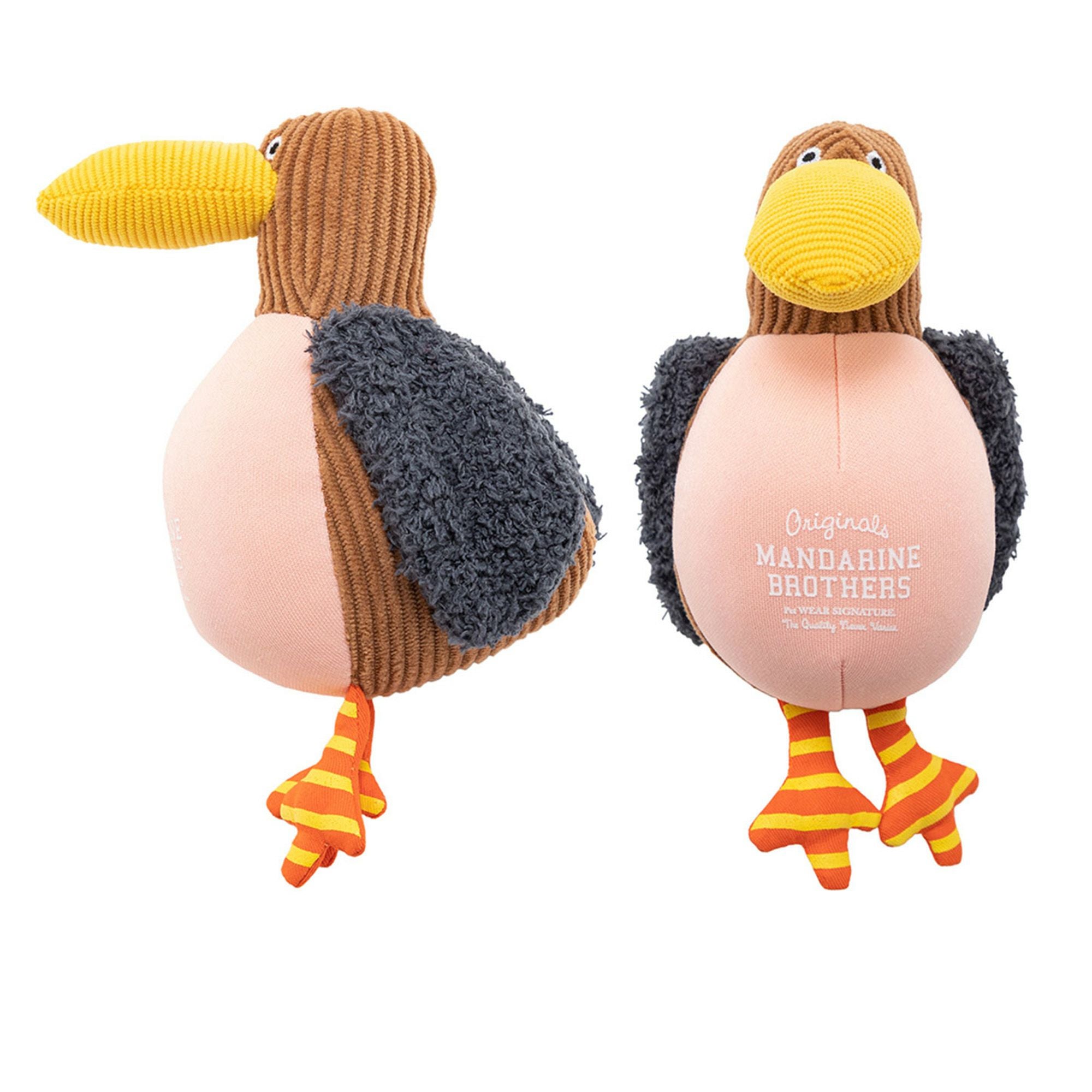 犬用おもちゃ まるまるペンギン ペギー | エアバギー公式オンライン