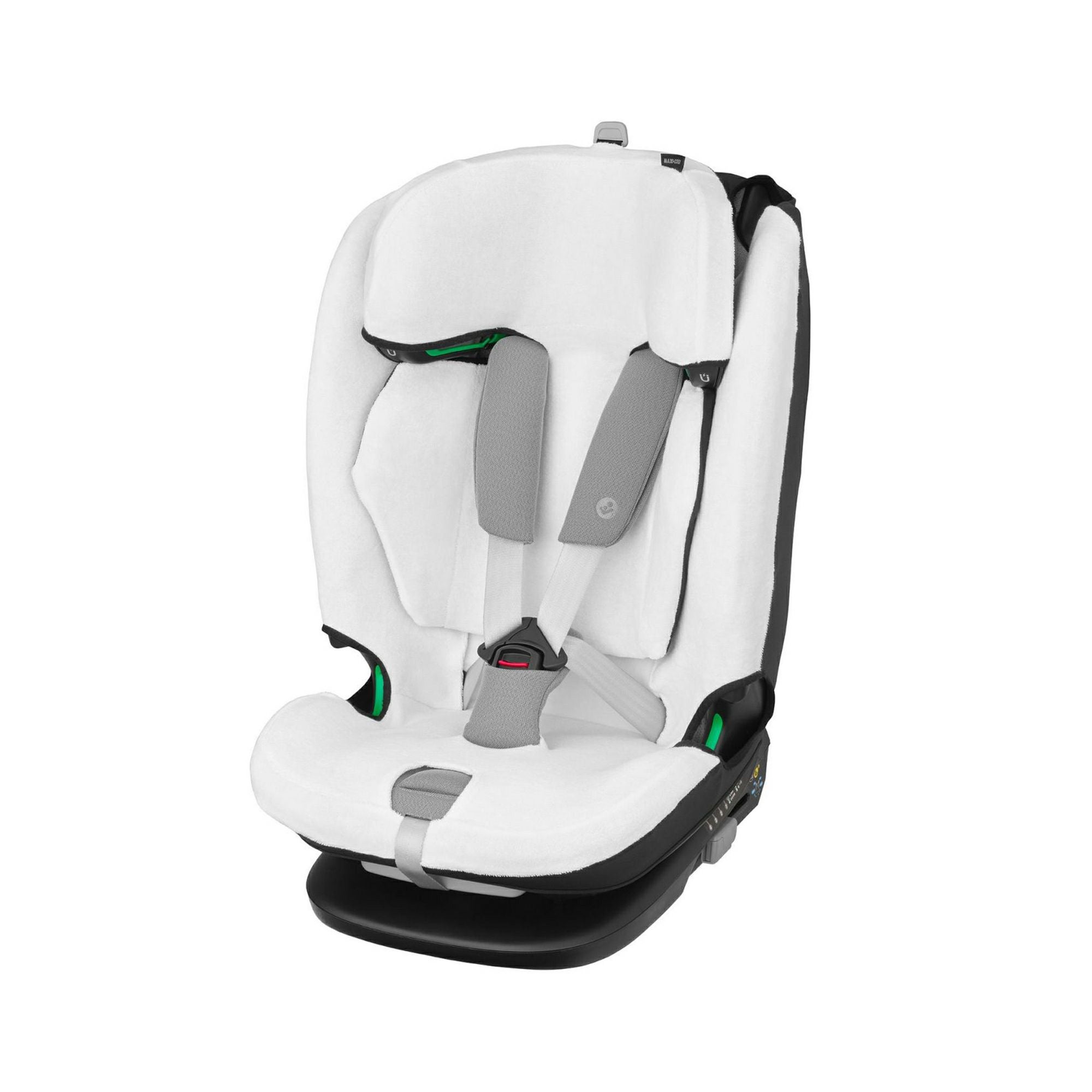 マキシコシペブルプラス サマーカバー付 チャイルドシートのMAXI-COSI（マキシコシ）