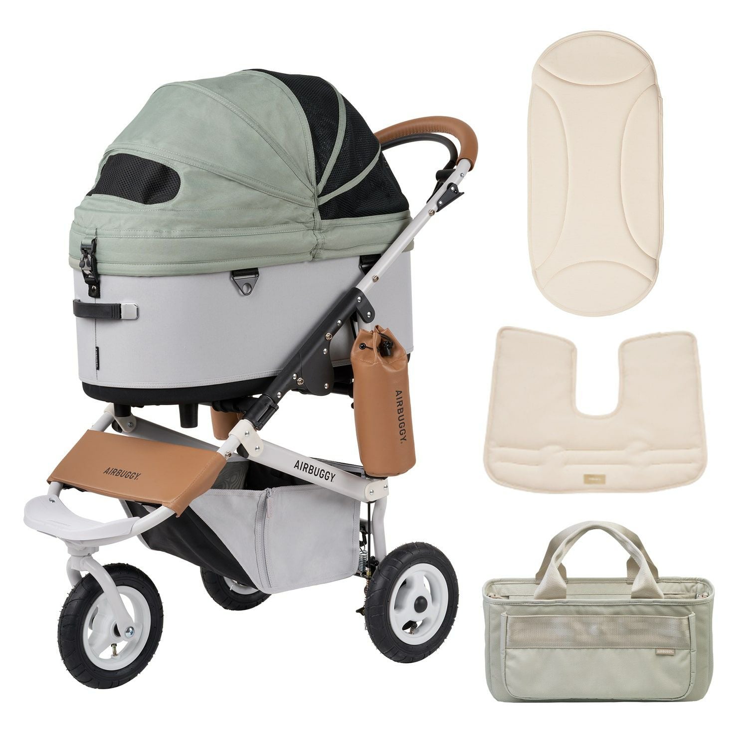 フォレストモスおすすめセット | エアバギー公式オンラインストア