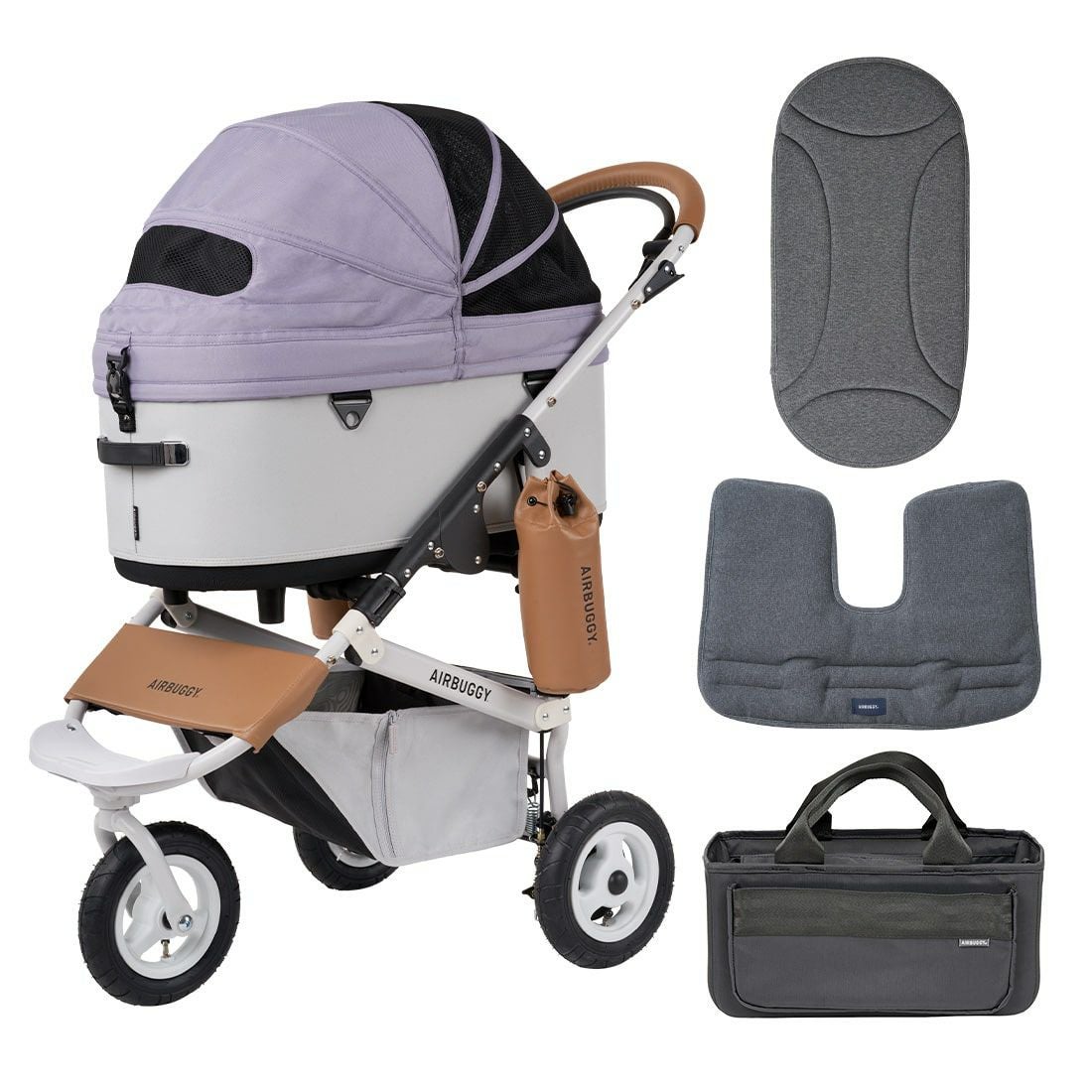 ヴァイオレットストーンおすすめセット | エアバギー公式オンライン